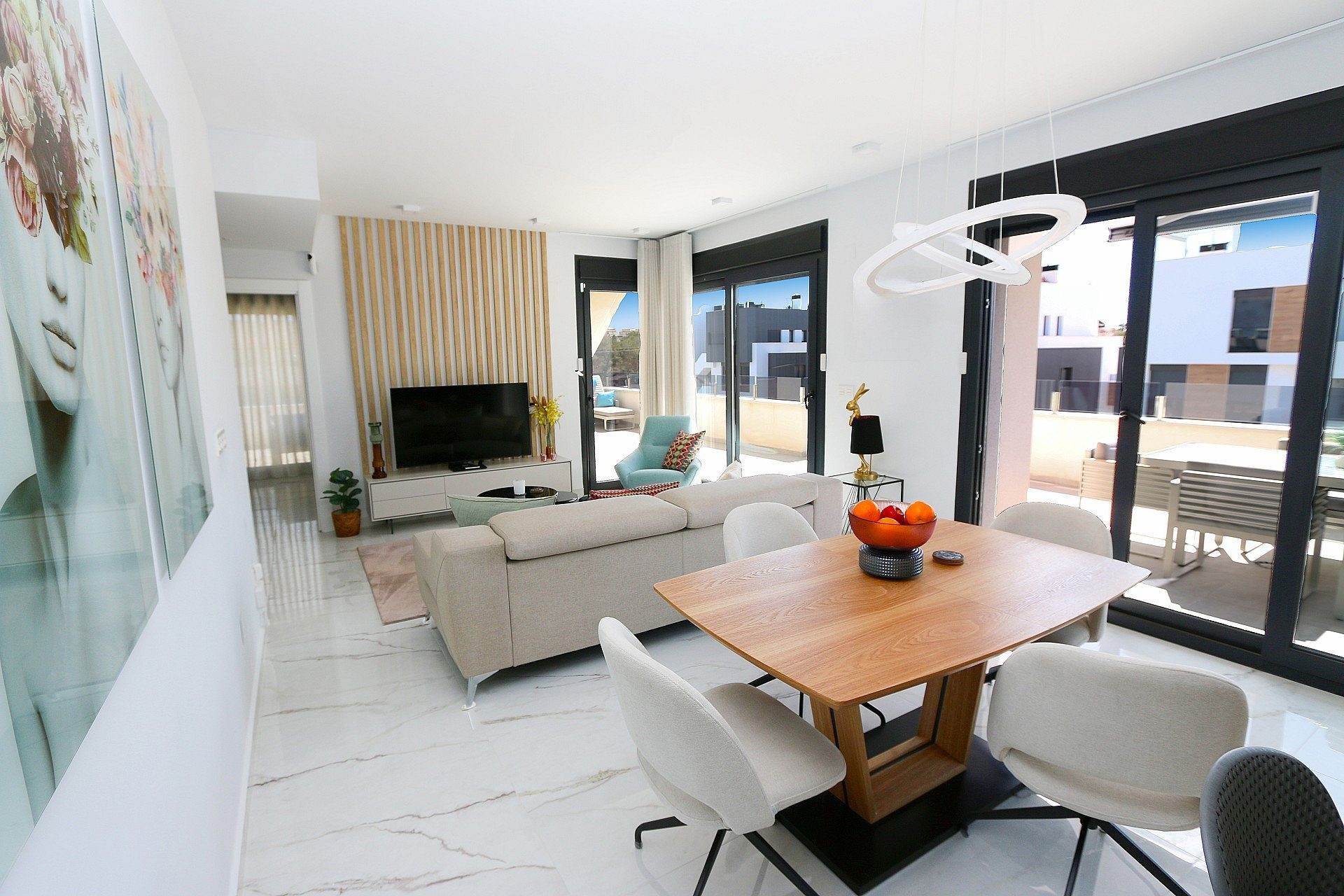 Resale - 1. Apartment / flat - Los Altos - Costa Blanca South