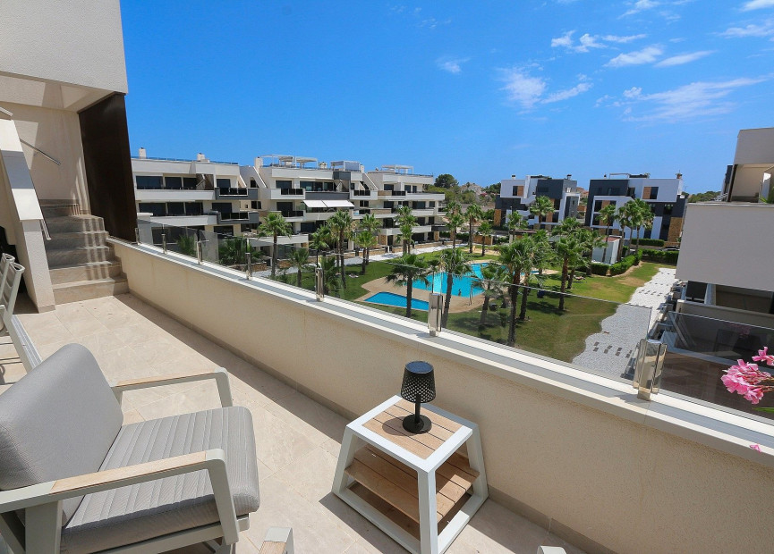 Resale - 1. Apartment / flat - Los Altos - Costa Blanca South
