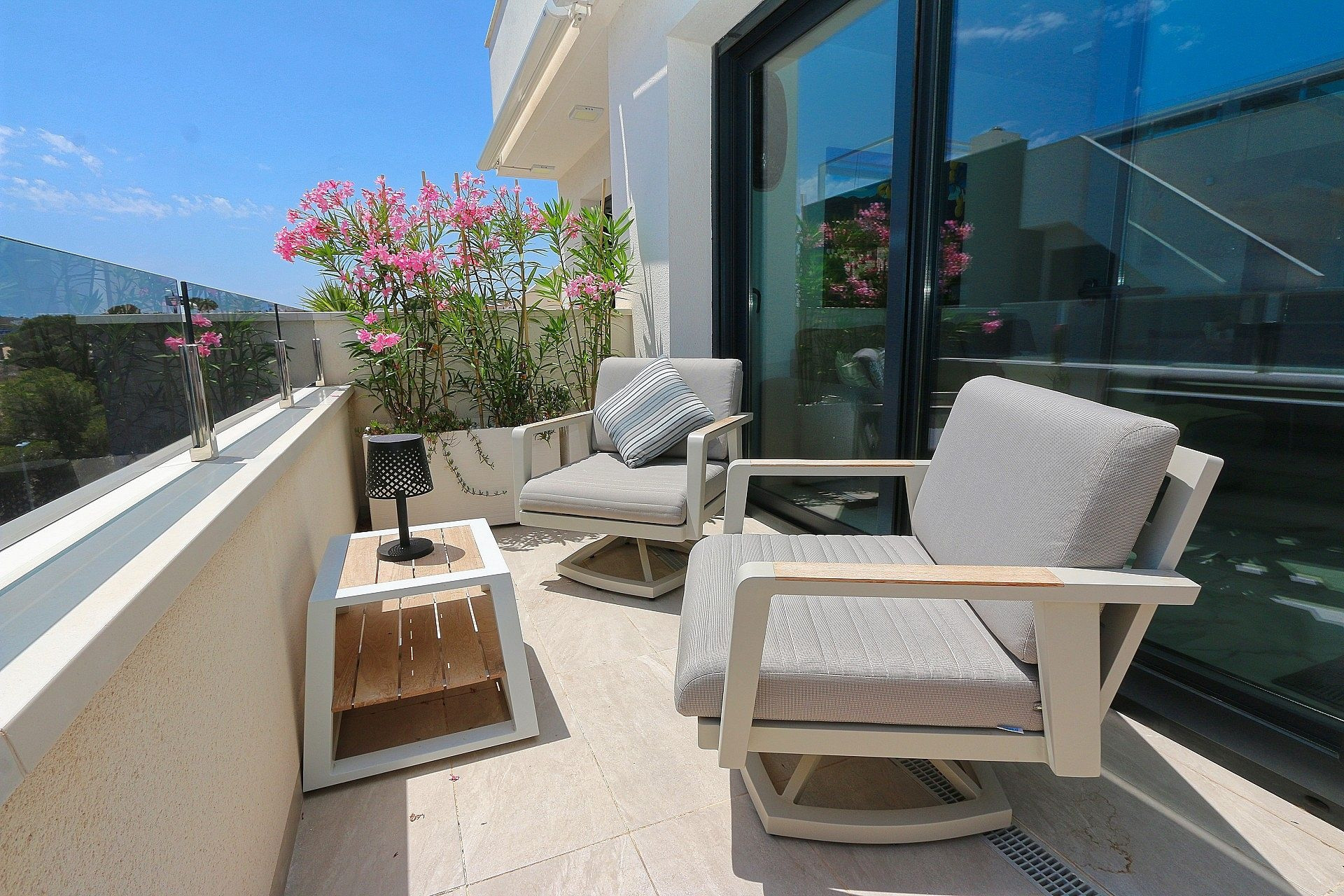 Resale - 1. Apartment / flat - Los Altos - Costa Blanca South