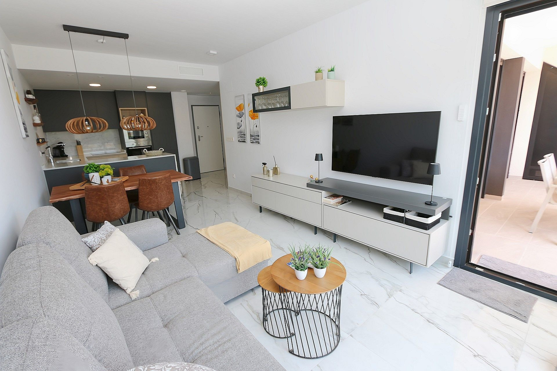 Resale - 1. Apartment / flat - Los Altos - Costa Blanca South