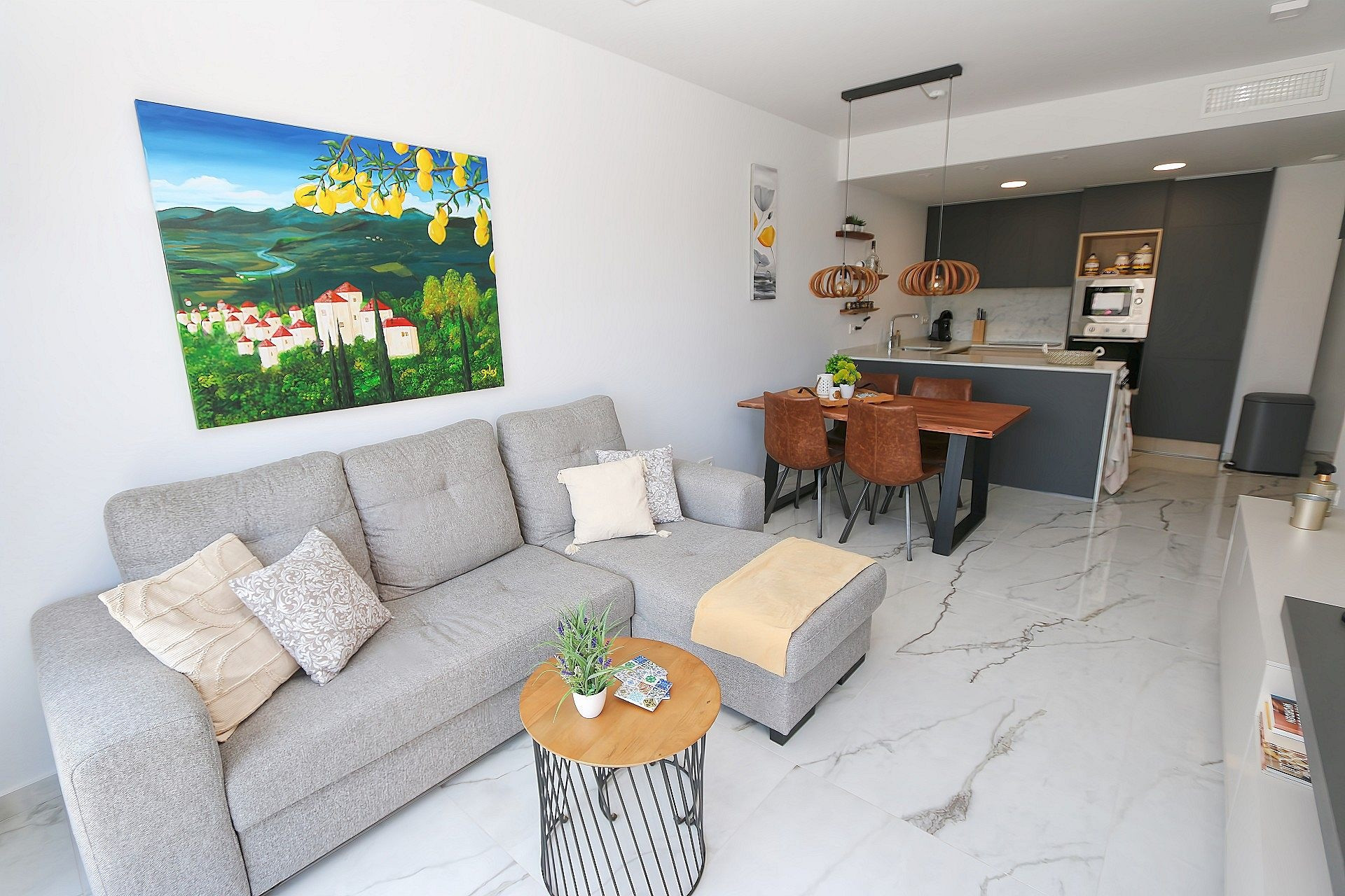 Resale - 1. Apartment / flat - Los Altos - Costa Blanca South