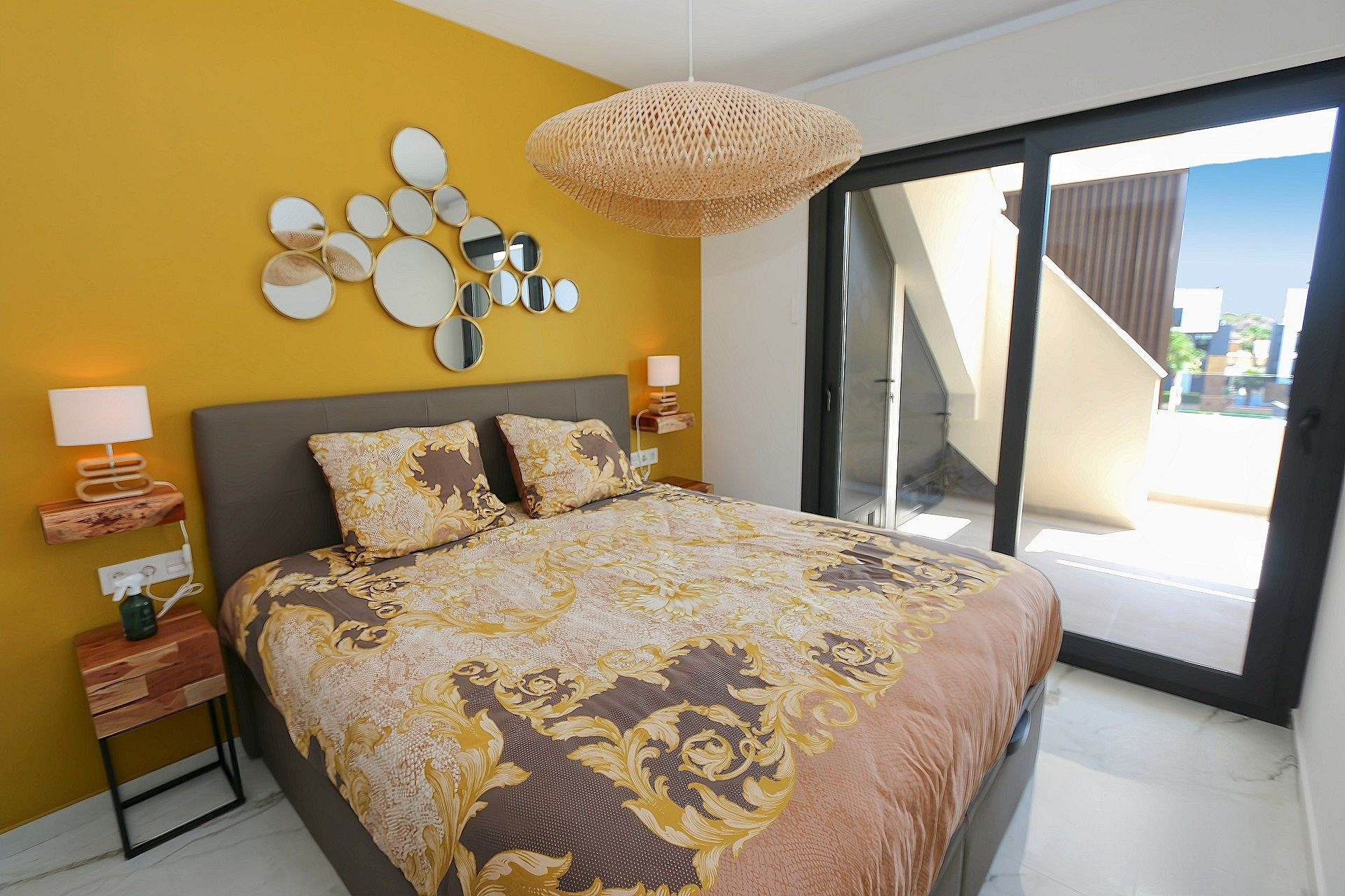 Resale - 1. Apartment / flat - Los Altos - Costa Blanca South