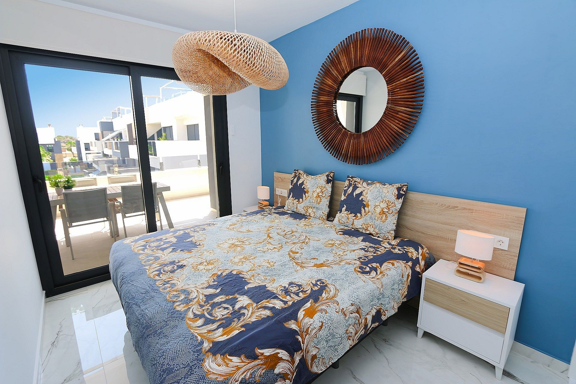 Resale - 1. Apartment / flat - Los Altos - Costa Blanca South