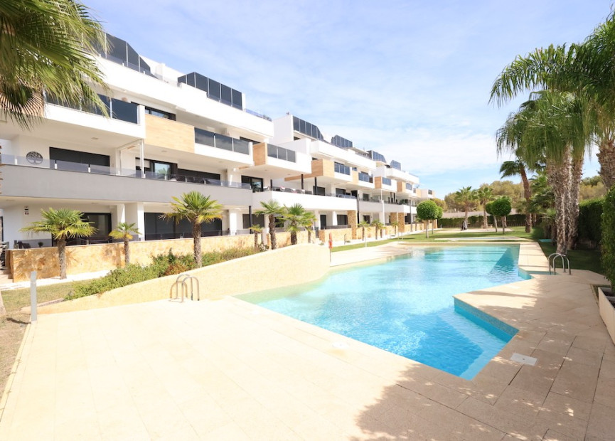 Resale - 1. Apartment / flat - Los Altos - Costa Blanca South
