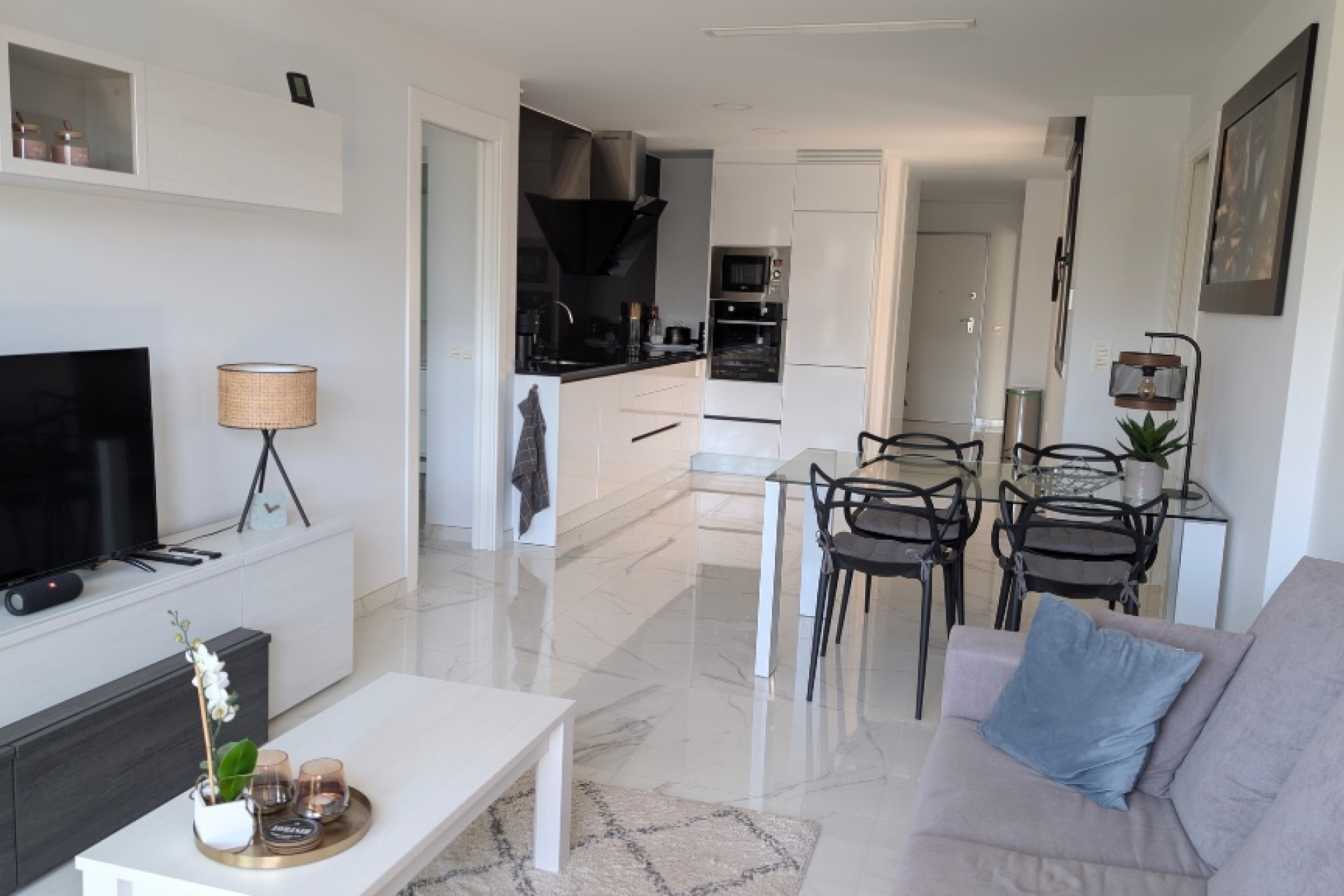 Resale - 1. Apartment / flat - Los Altos - Costa Blanca South