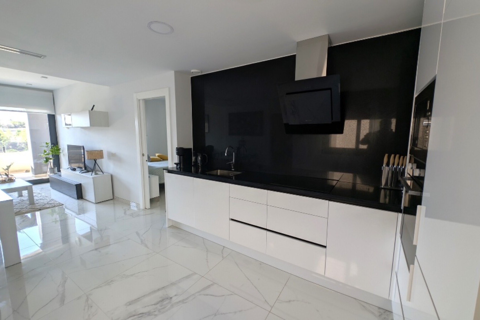 Resale - 1. Apartment / flat - Los Altos - Costa Blanca South