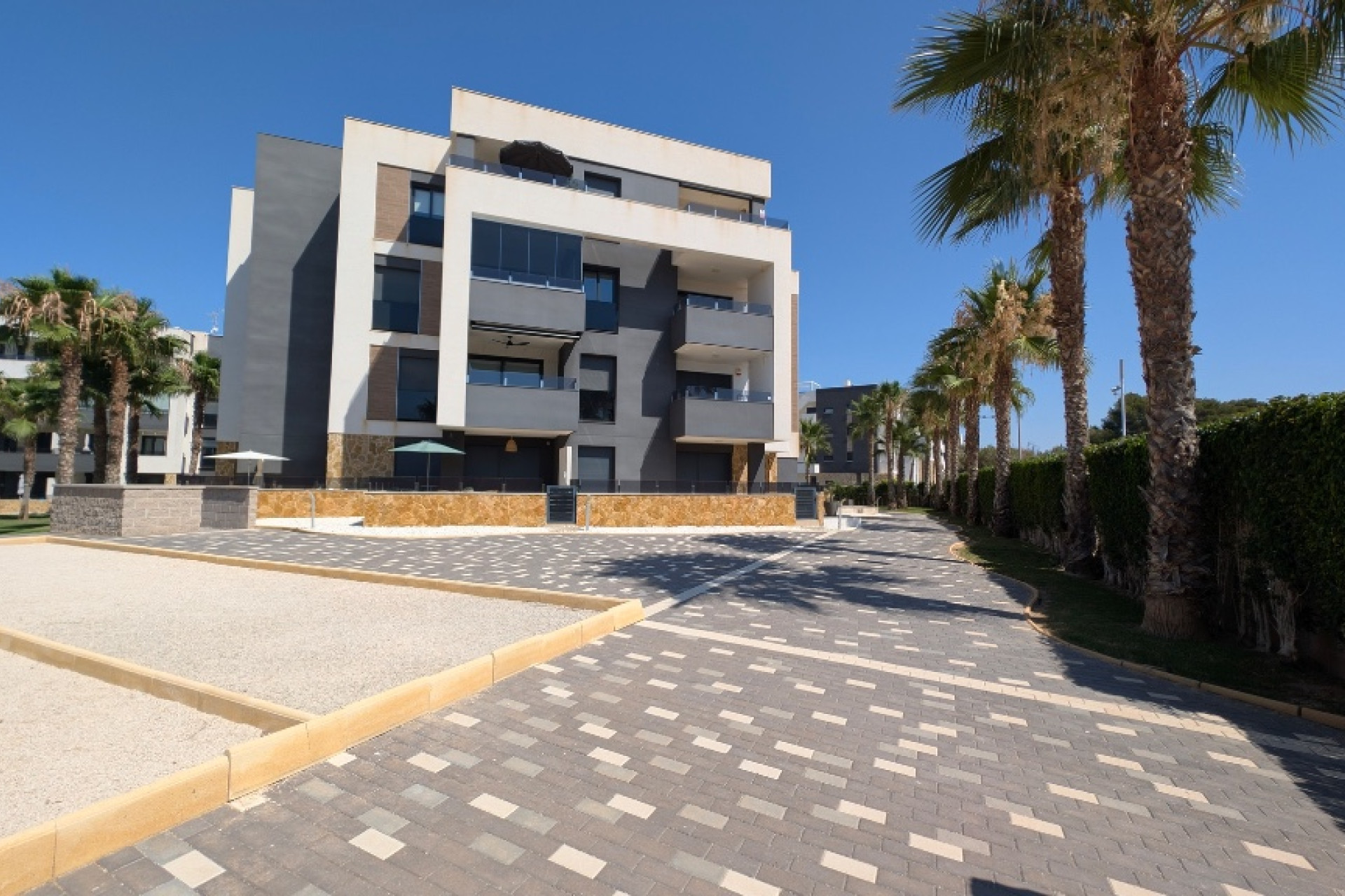 Resale - 1. Apartment / flat - Los Altos - Costa Blanca South