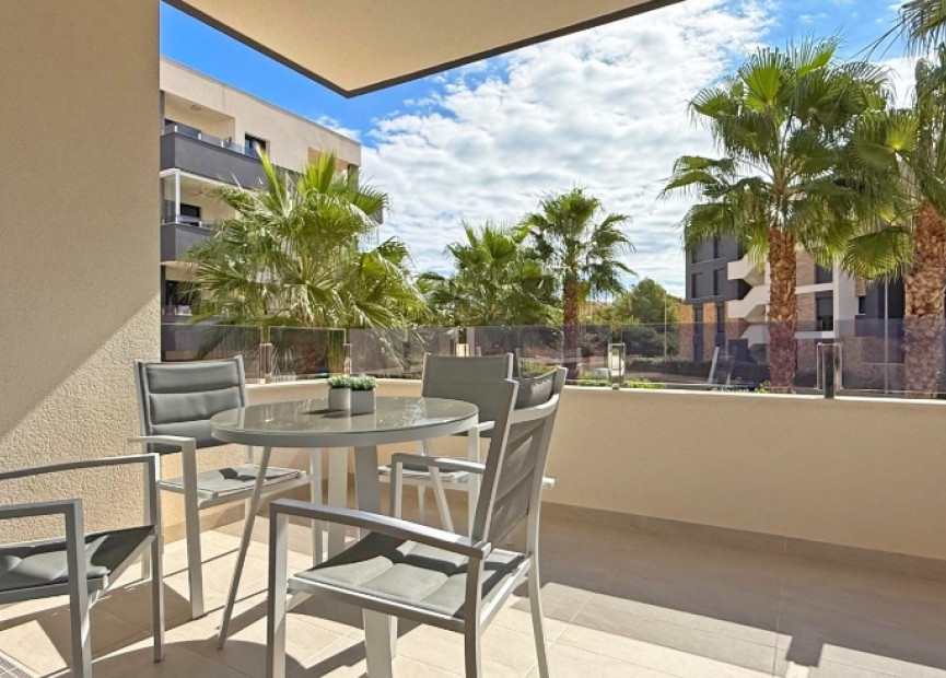 Resale - 1. Apartment / flat - Los Altos - Costa Blanca South