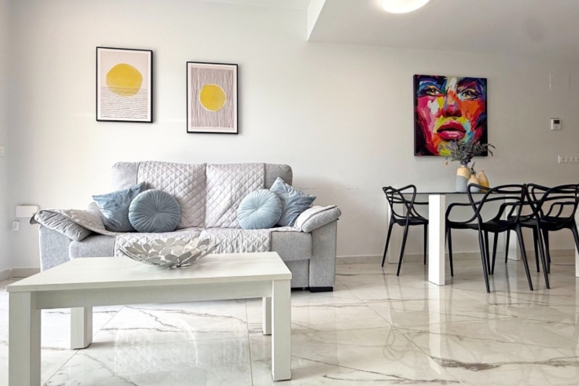 Resale - 1. Apartment / flat - Los Altos - Costa Blanca South