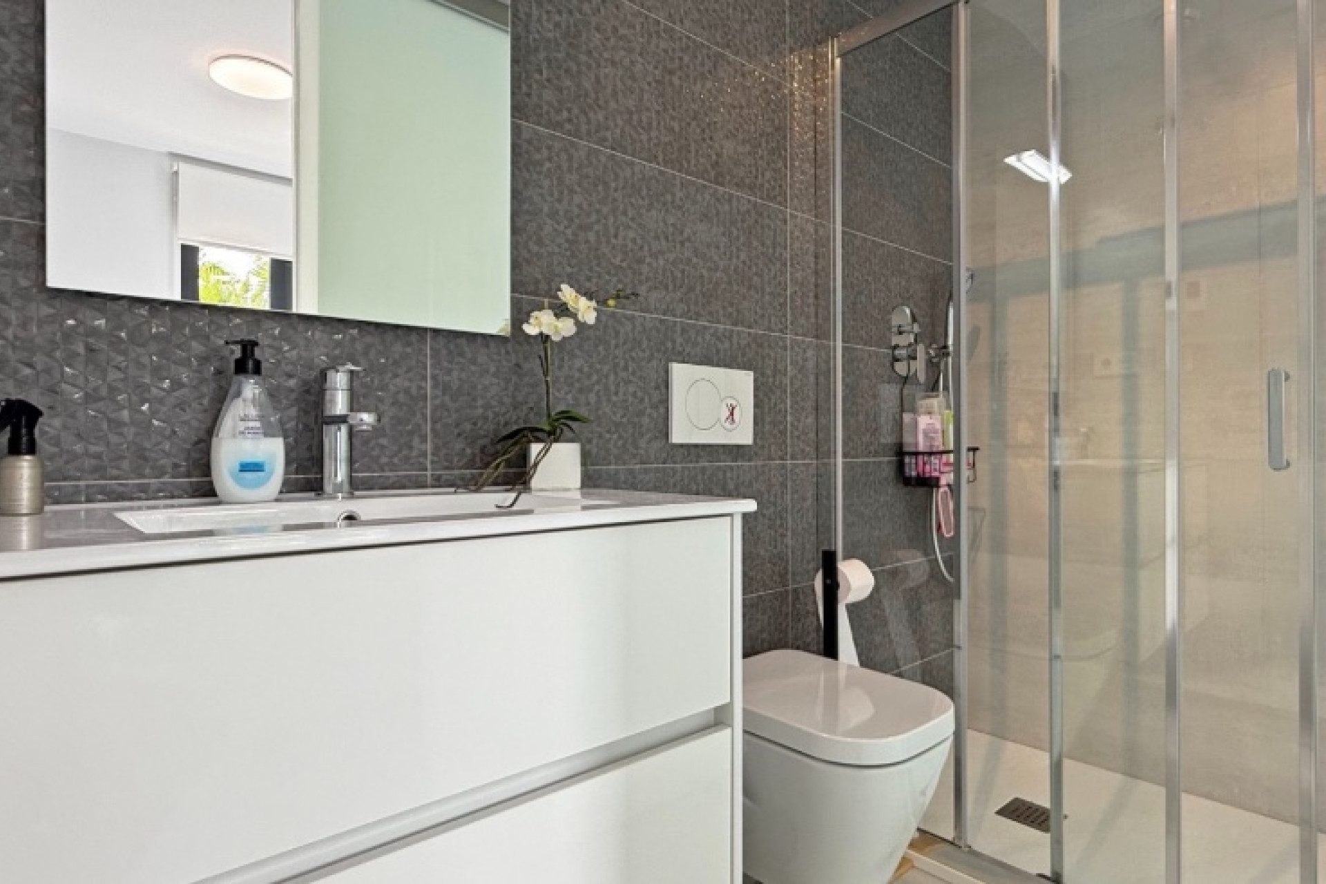 Resale - 1. Apartment / flat - Los Altos - Costa Blanca South