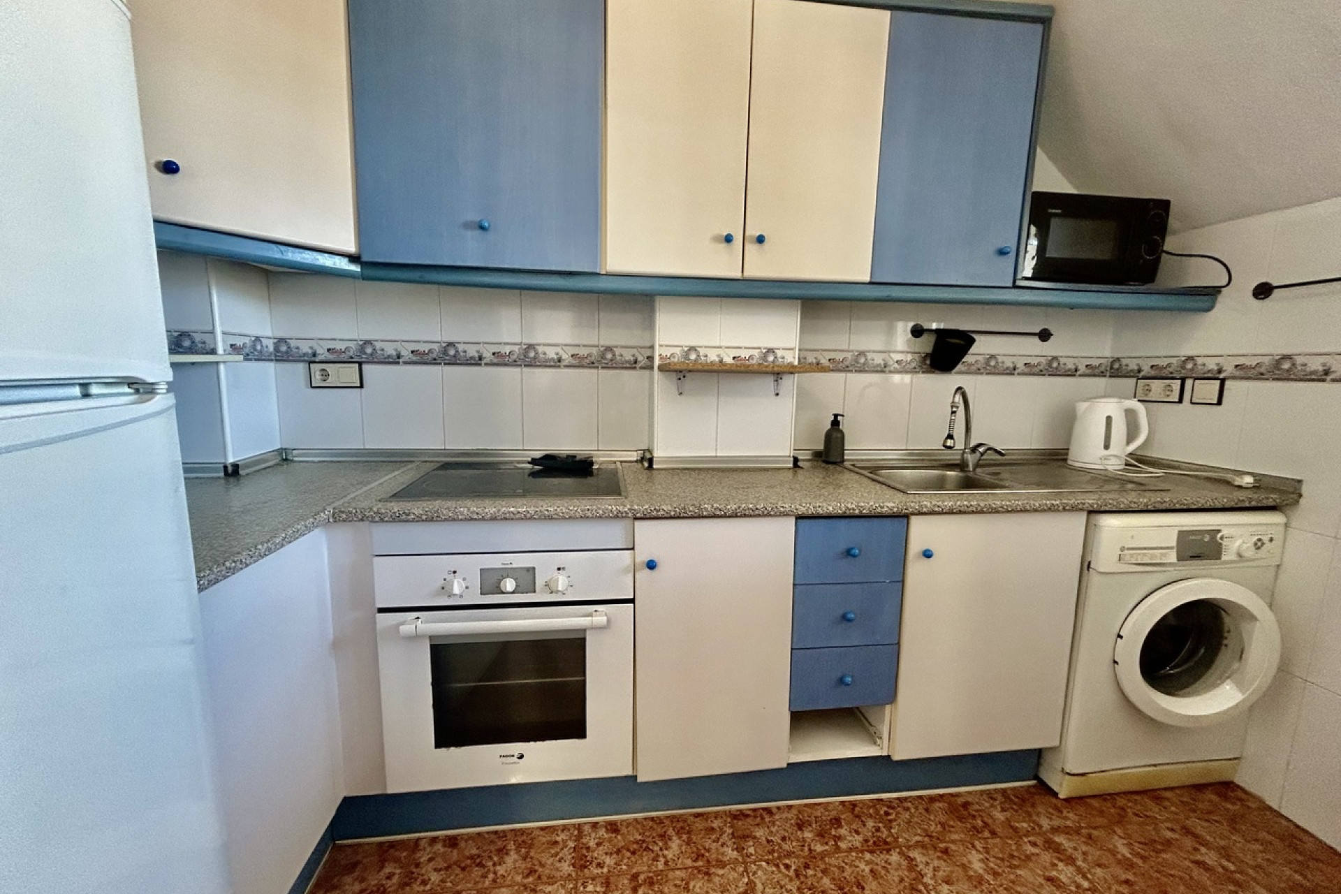 Resale - 1. Apartment / flat - Los Altos - Costa Blanca South