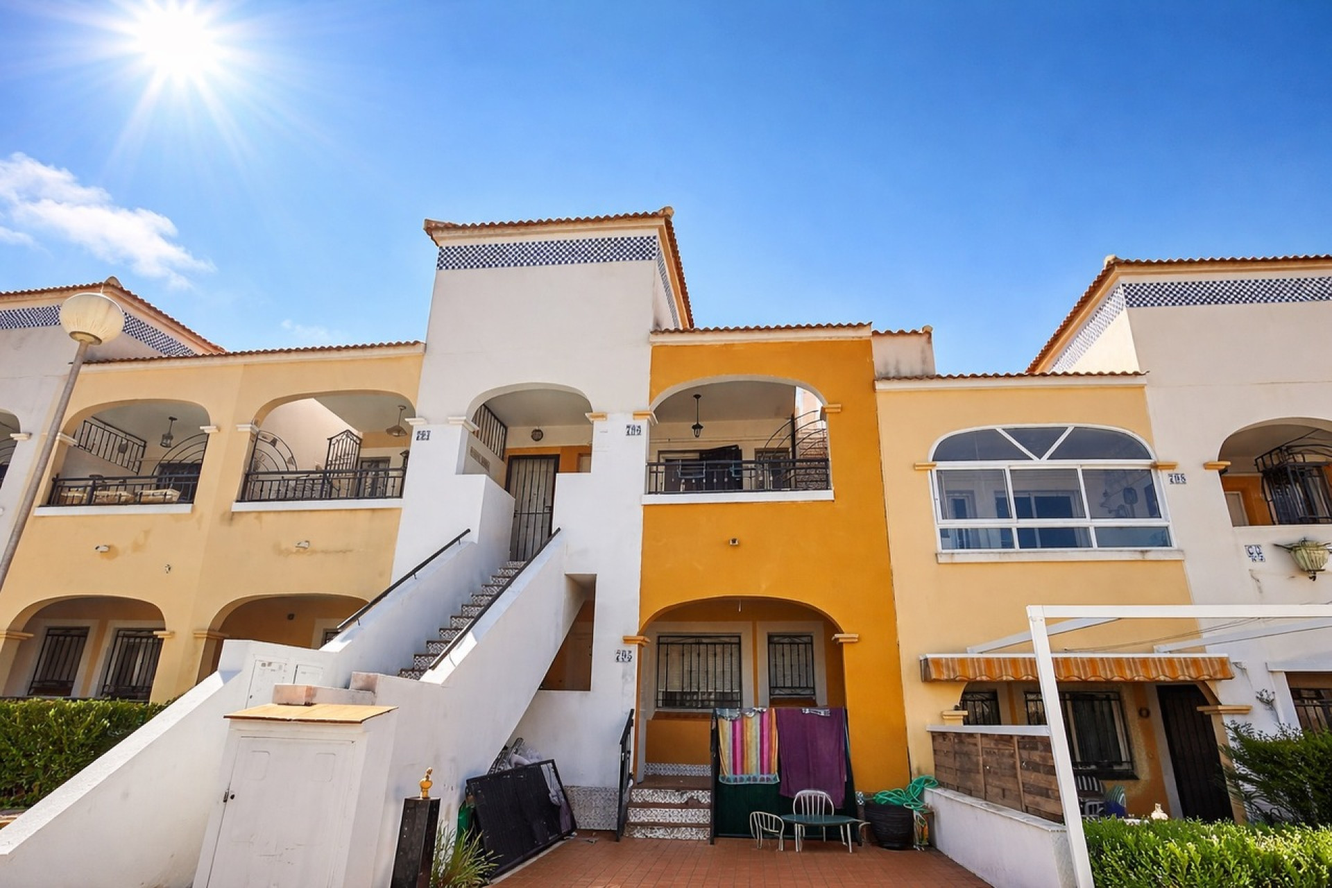 Resale - 1. Apartment / flat - Los Altos - Costa Blanca South