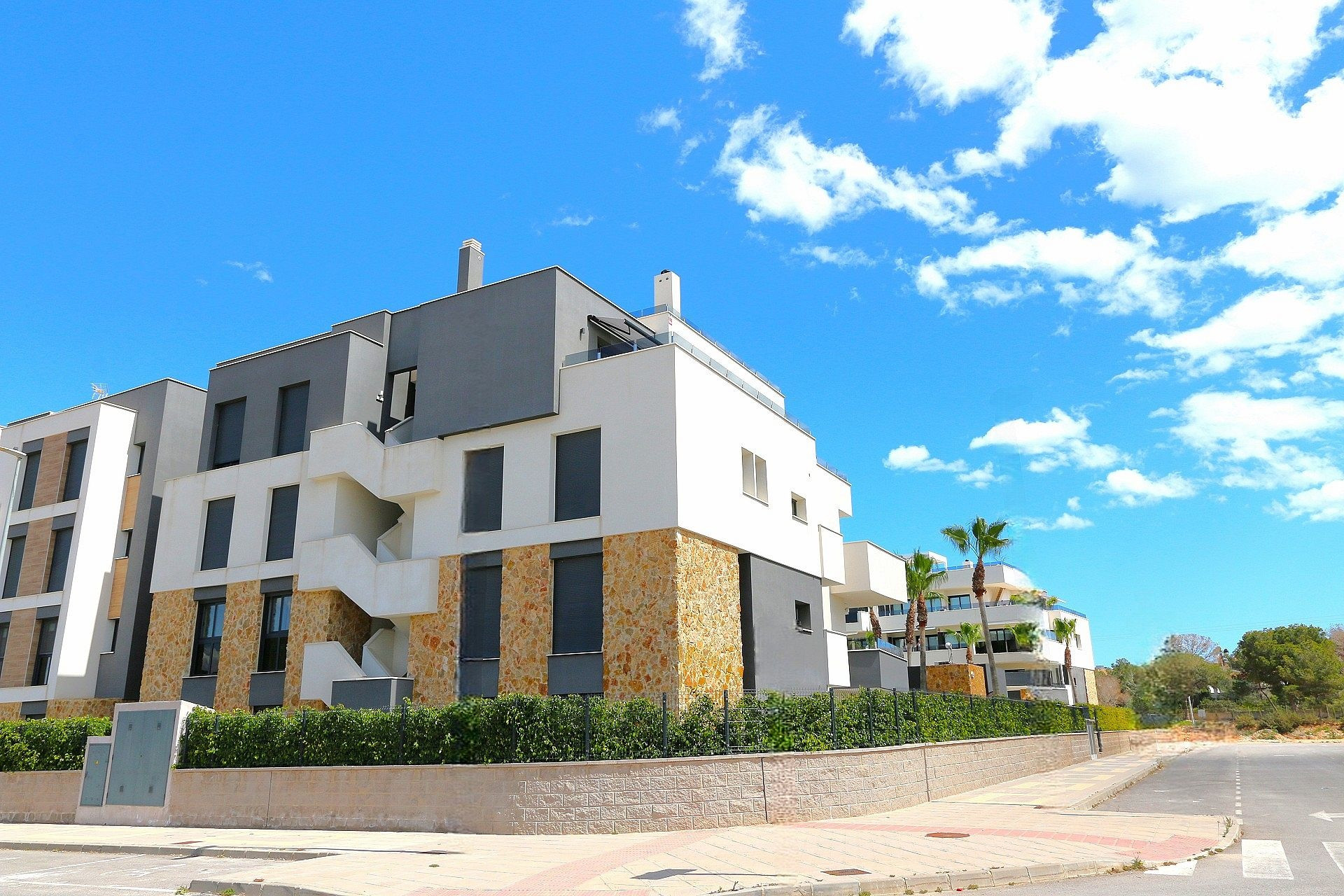 Resale - 1. Apartment / flat - Los Altos - Costa Blanca South