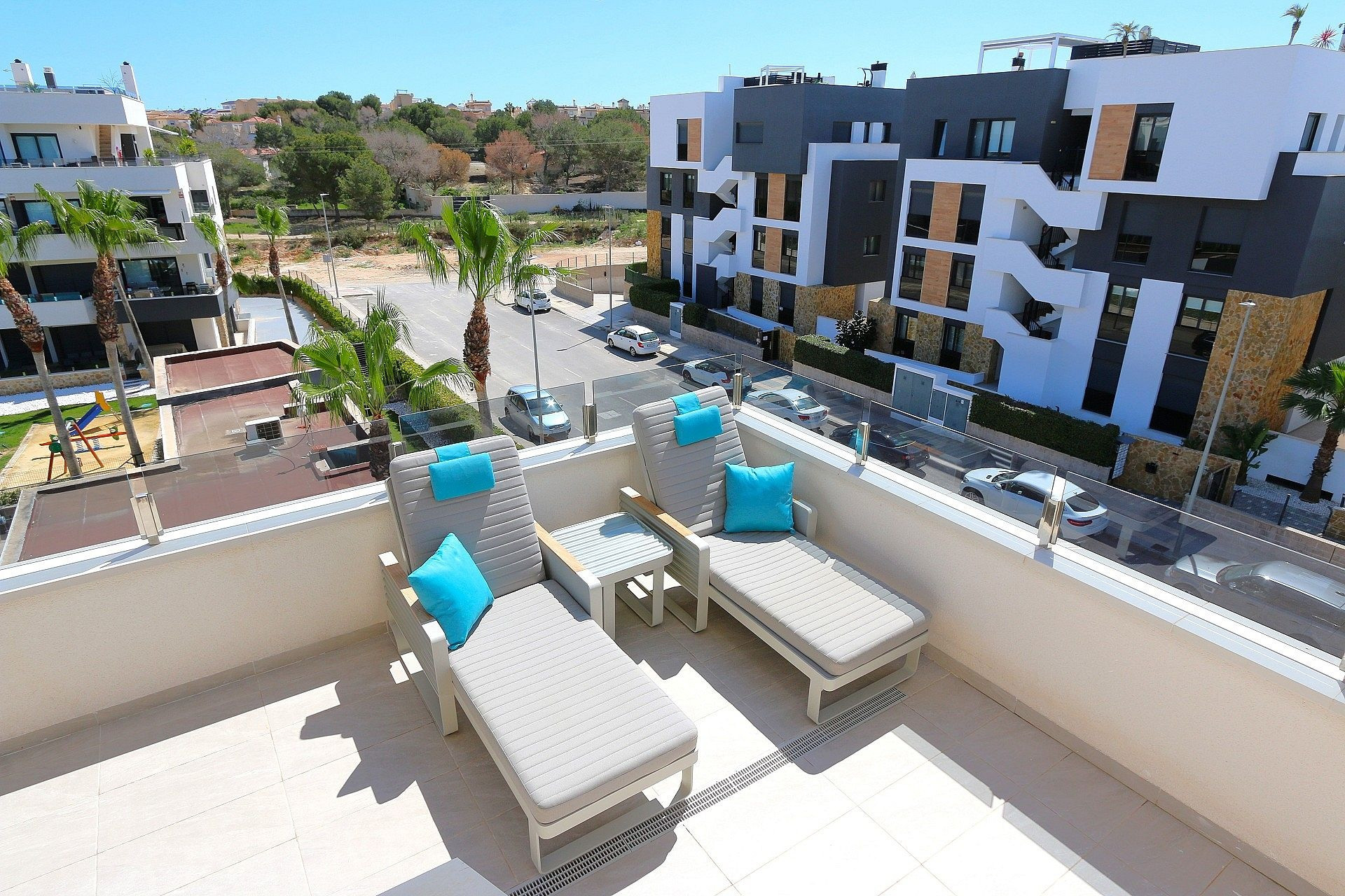 Resale - 1. Apartment / flat - Los Altos - Costa Blanca South