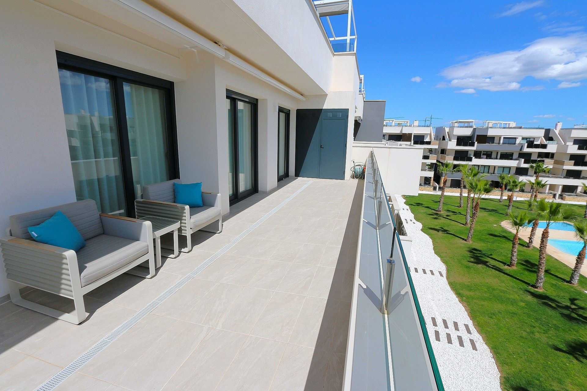 Resale - 1. Apartment / flat - Los Altos - Costa Blanca South