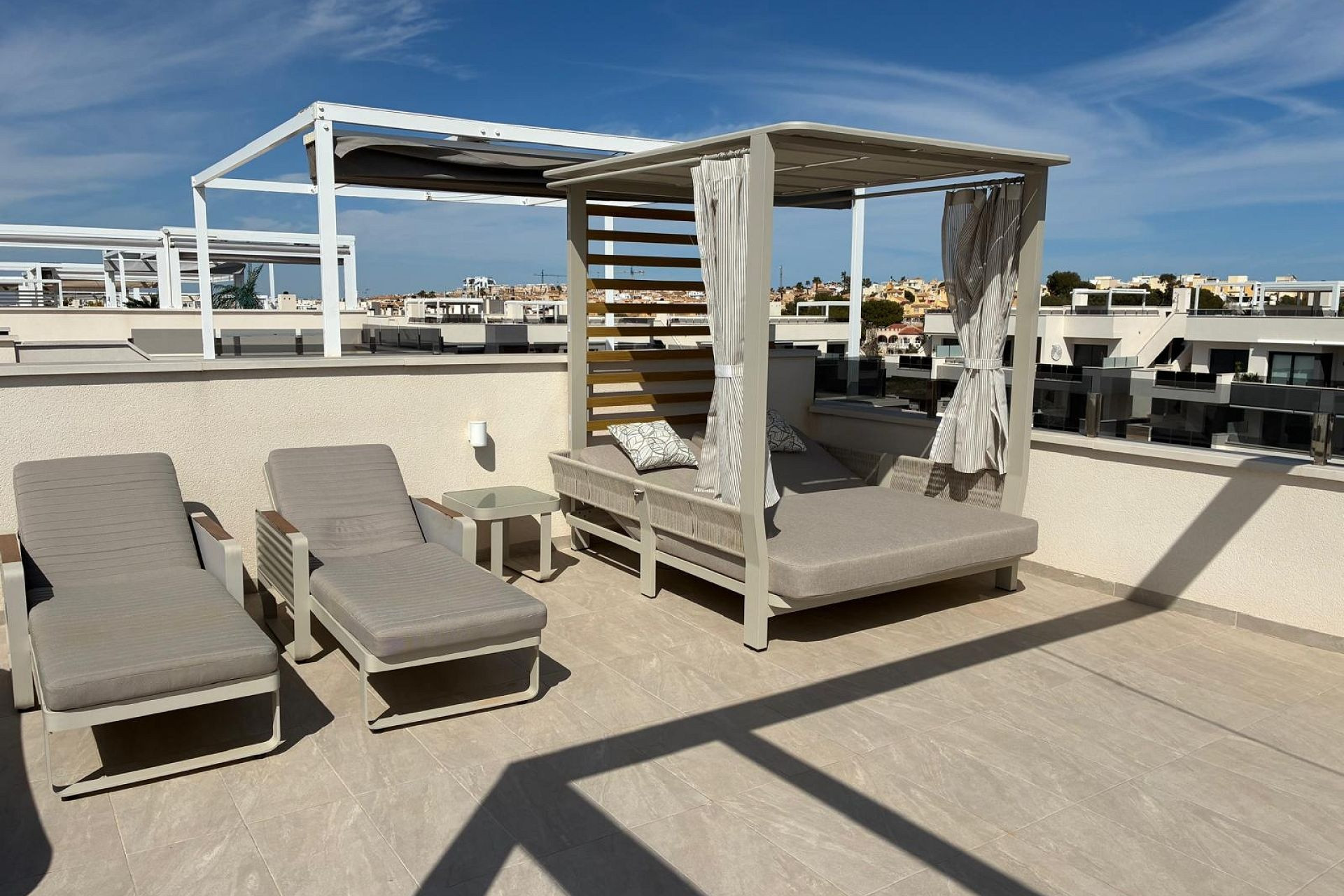 Resale - 1. Apartment / flat - Los Altos - Costa Blanca South