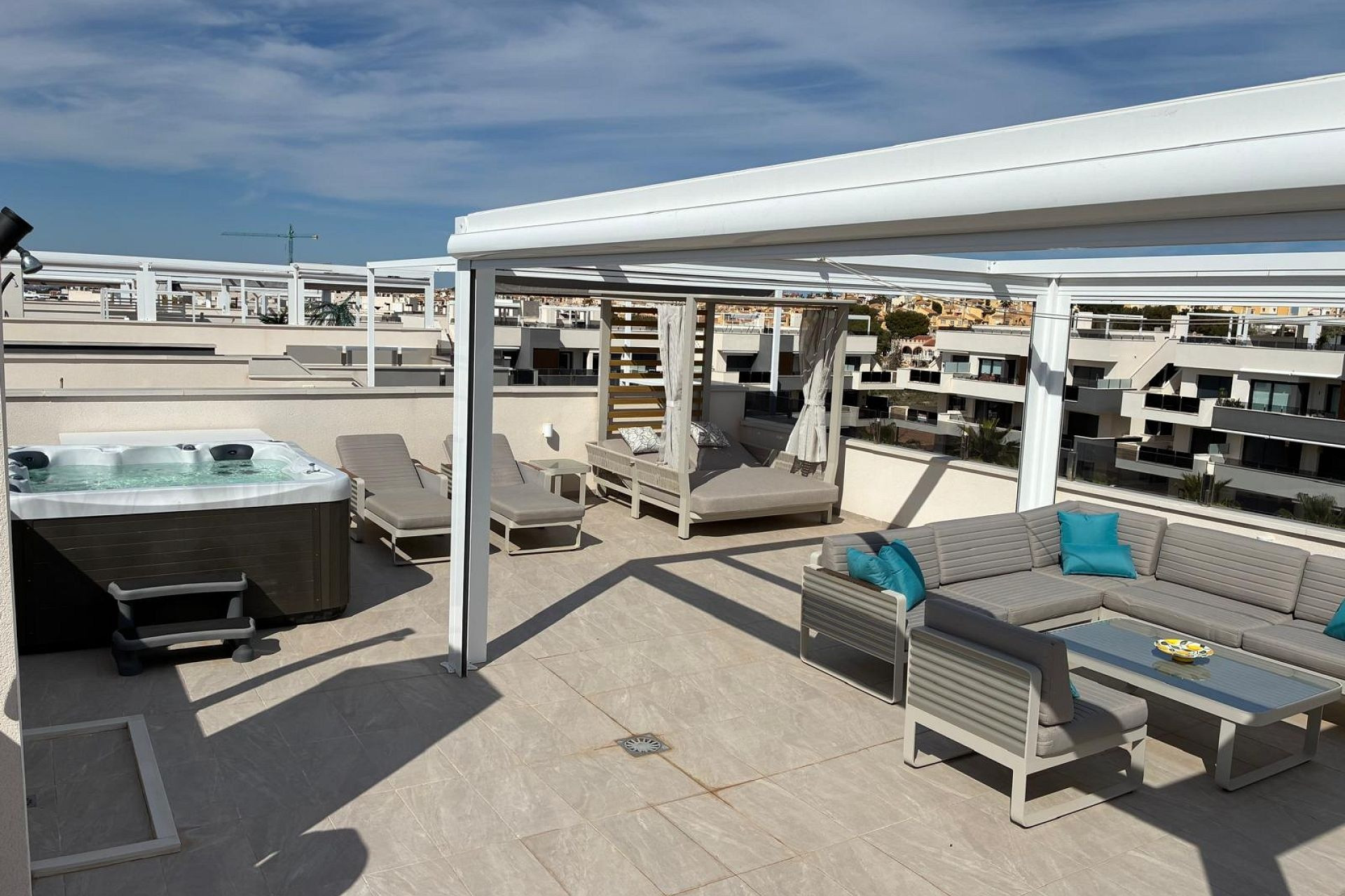 Resale - 1. Apartment / flat - Los Altos - Costa Blanca South