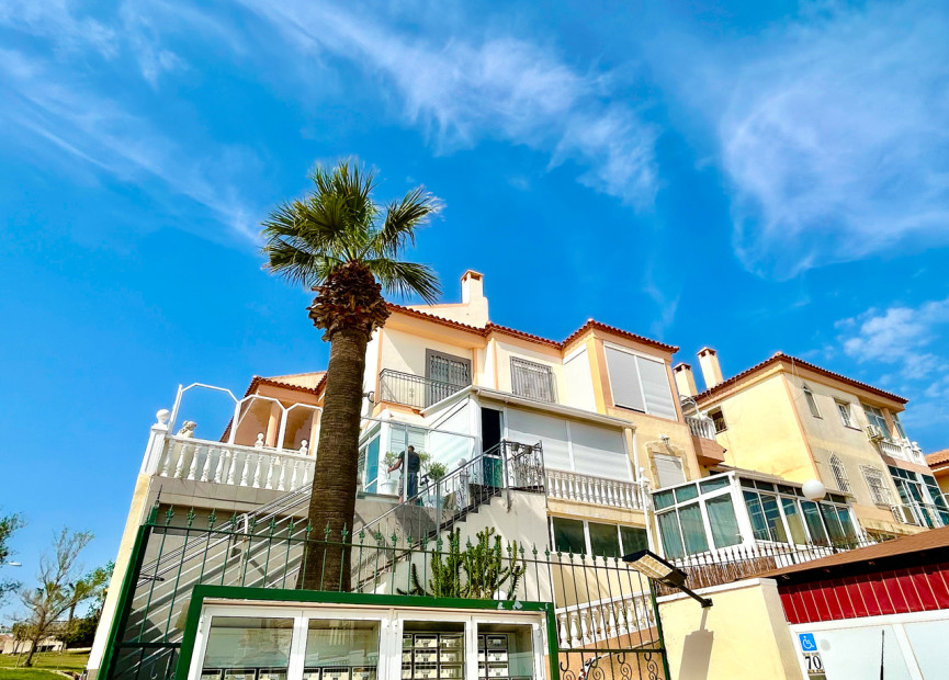 Resale - 1. Apartment / flat - Los Altos - Costa Blanca South