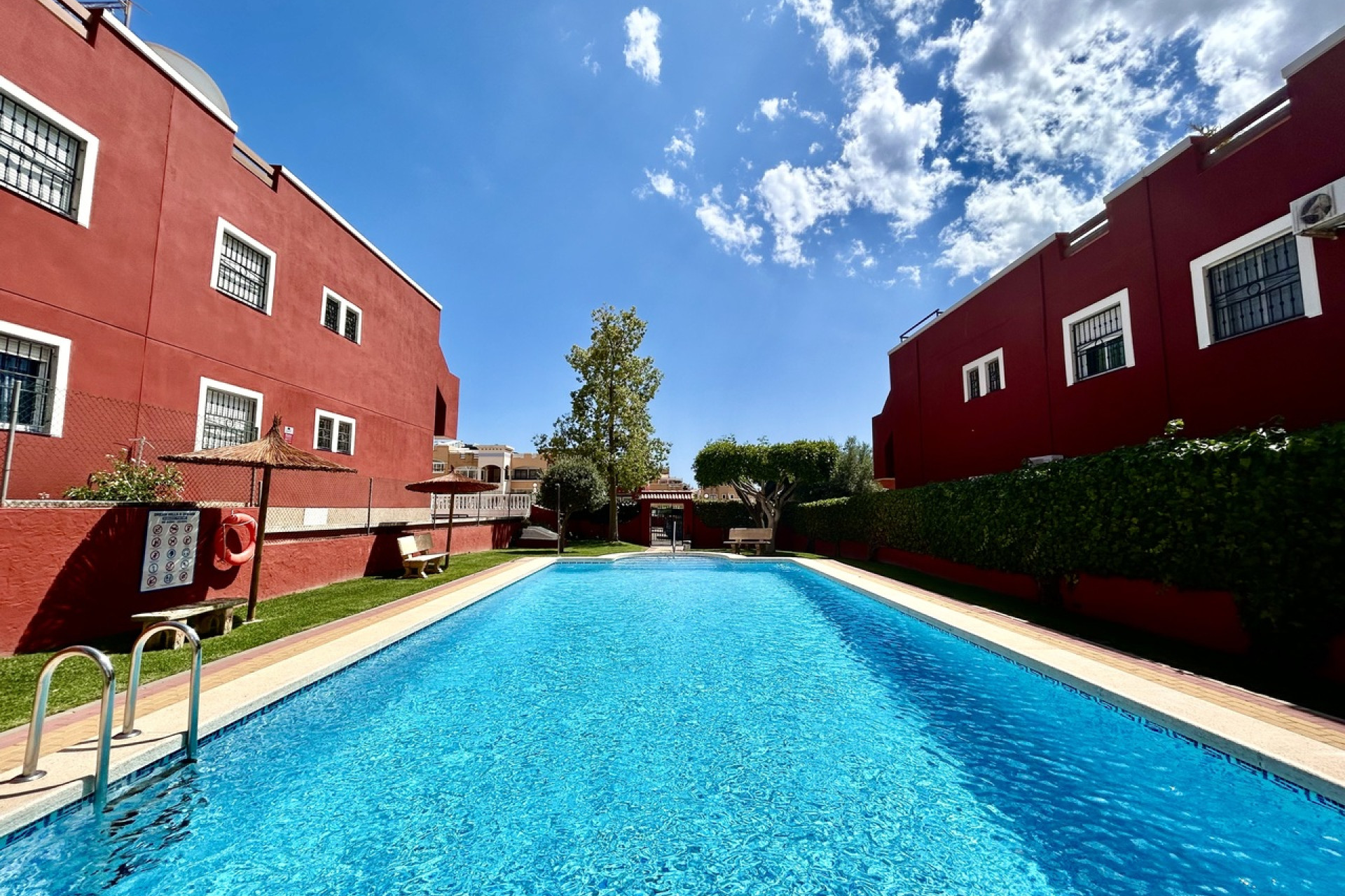 Resale - 1. Apartment / flat - Los Altos - Costa Blanca South
