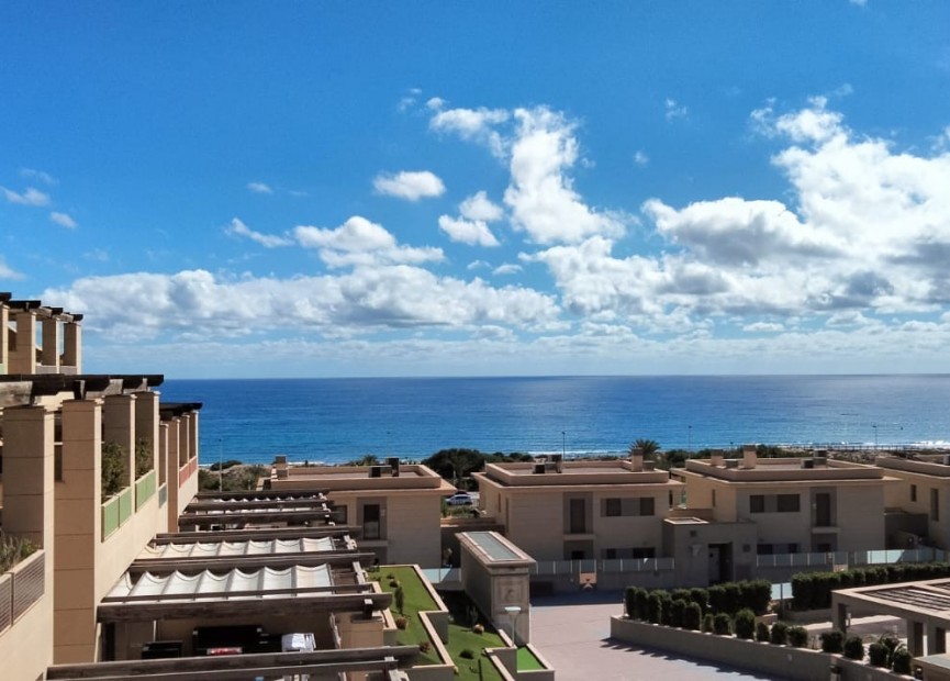 Resale - 1. Apartment / flat - Los Arenales del Sol - Costa Blanca South