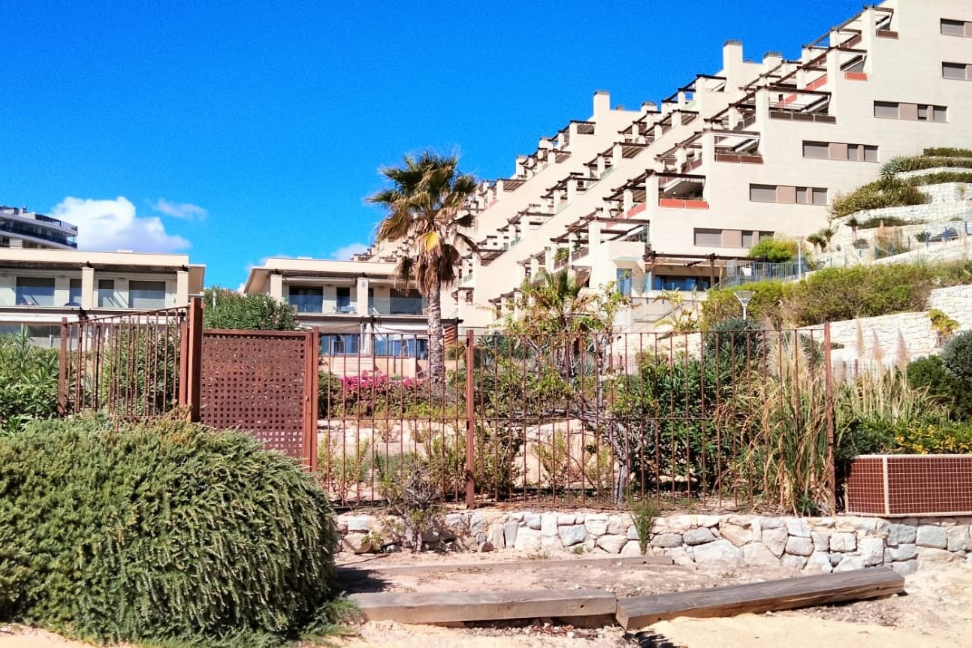 Resale - 1. Apartment / flat - Los Arenales del Sol - Costa Blanca South