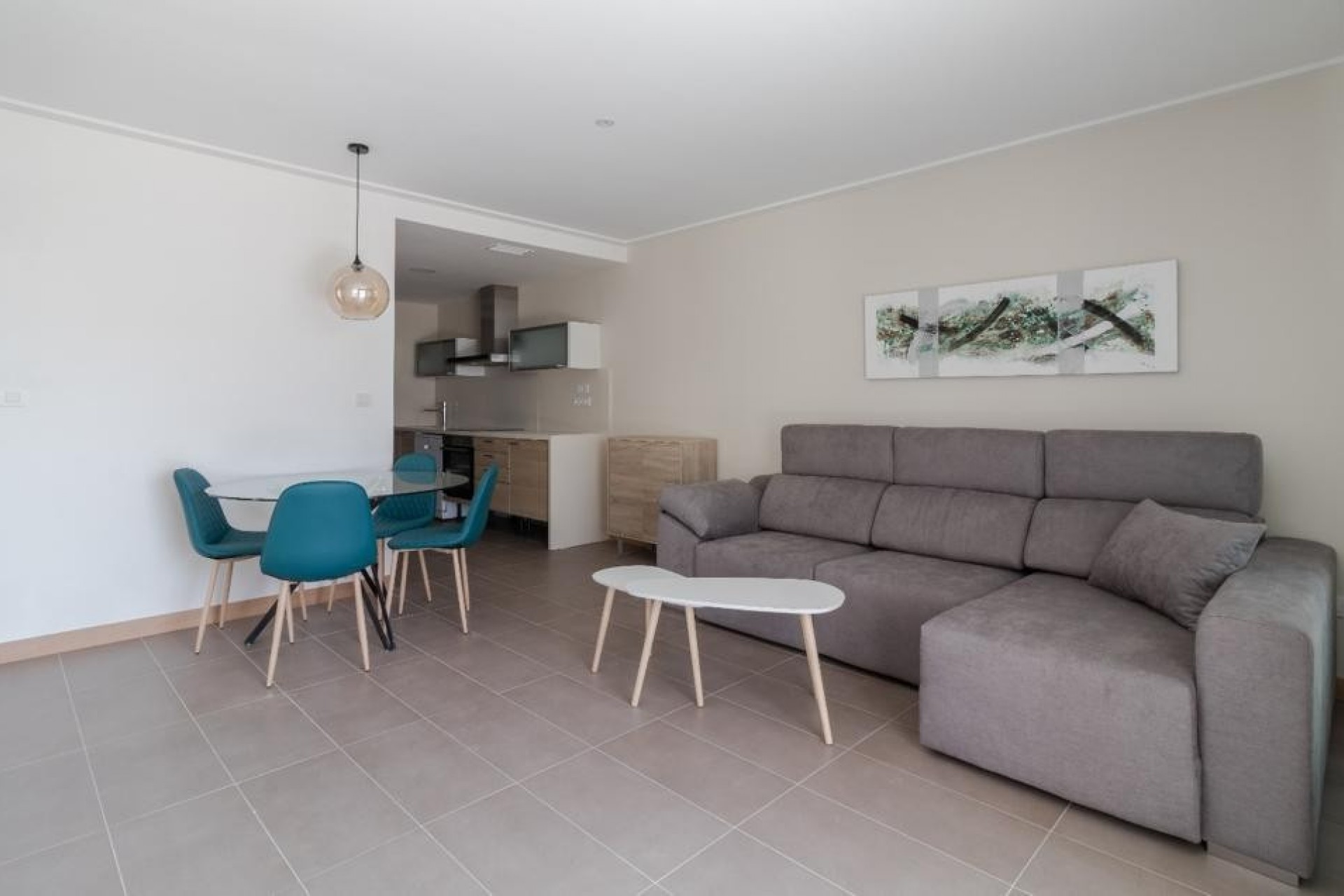 Resale - 1. Apartment / flat - Los Arenales del Sol - Costa Blanca South