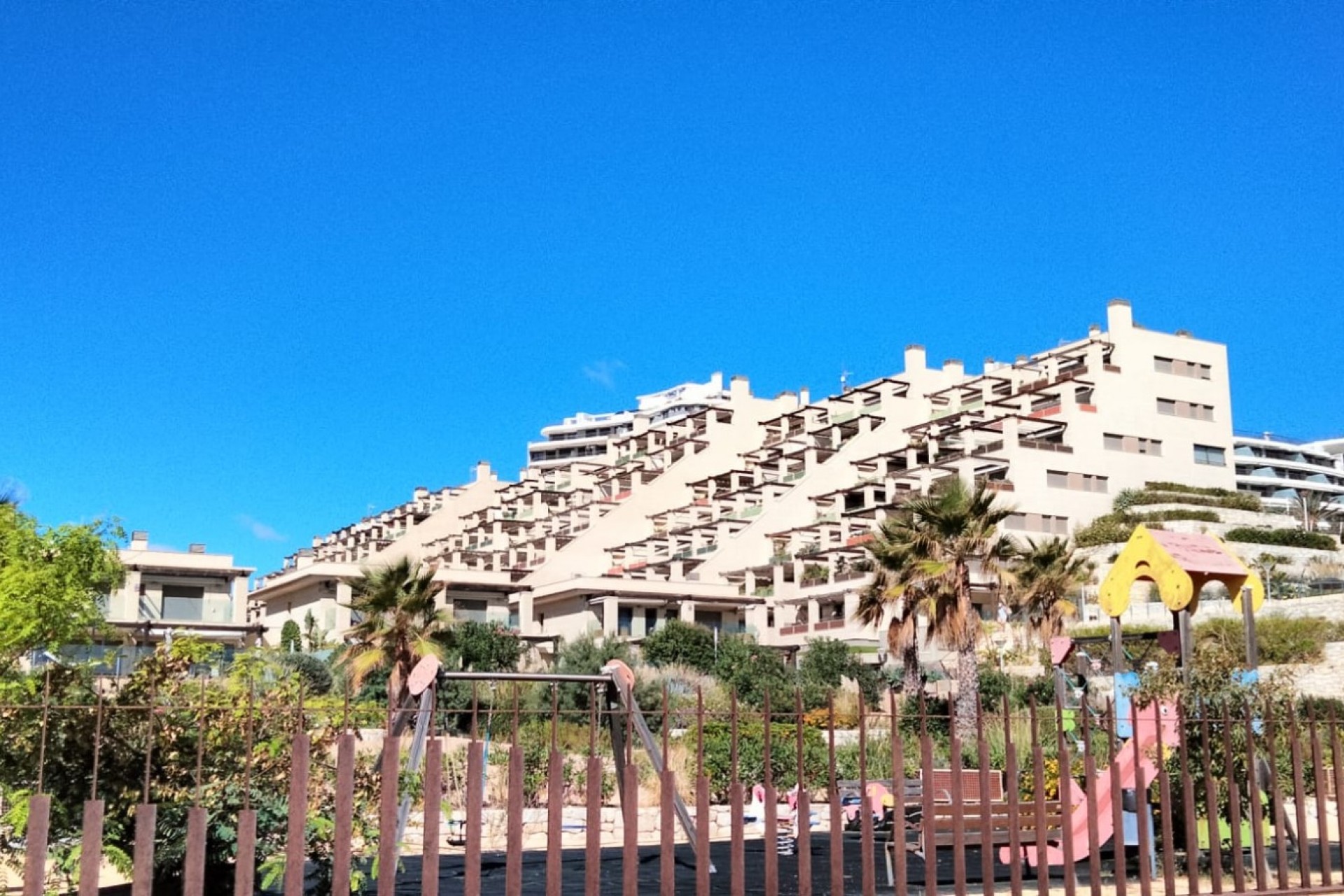 Resale - 1. Apartment / flat - Los Arenales del Sol - Costa Blanca South