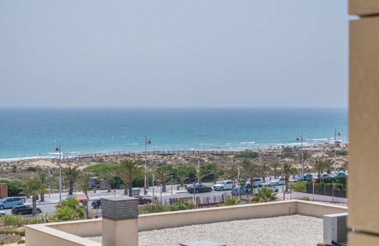 Resale - 1. Apartment / flat - Los Arenales del Sol - Costa Blanca South