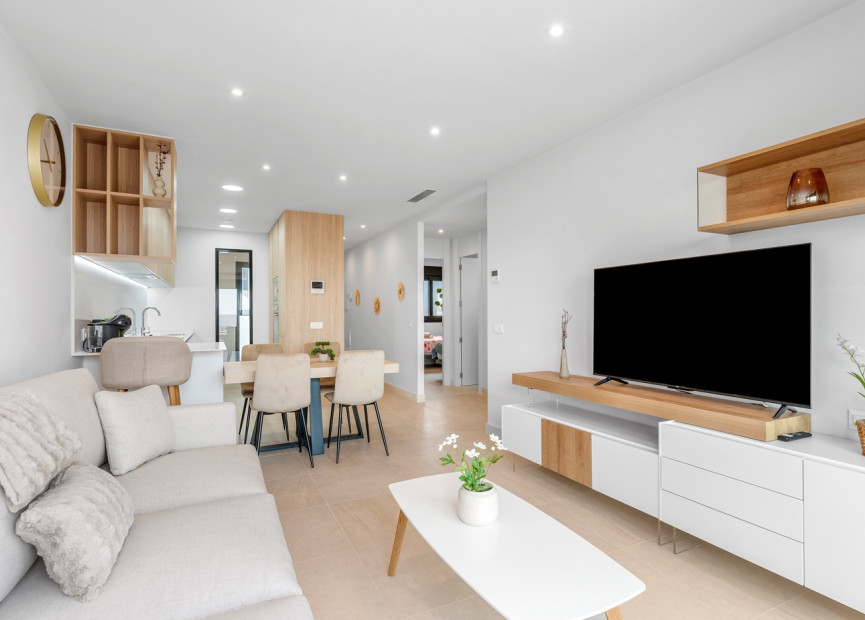 Resale - 1. Apartment / flat - Los Balcones - Costa Blanca South