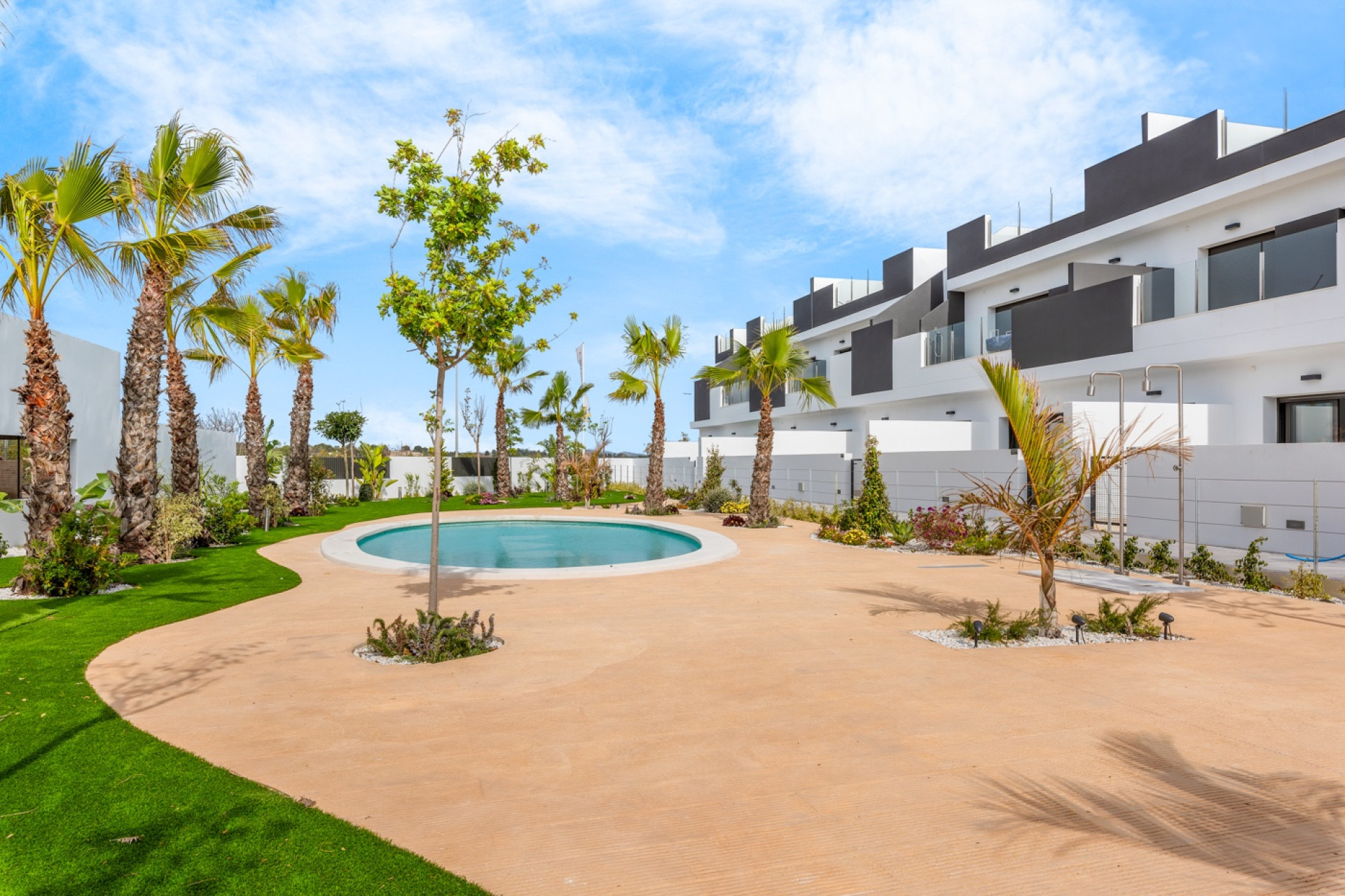 Resale - 1. Apartment / flat - Los Balcones - Costa Blanca South