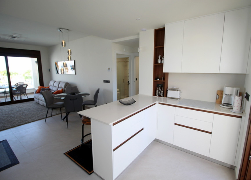 Resale - 1. Apartment / flat - Los Balcones - Costa Blanca South