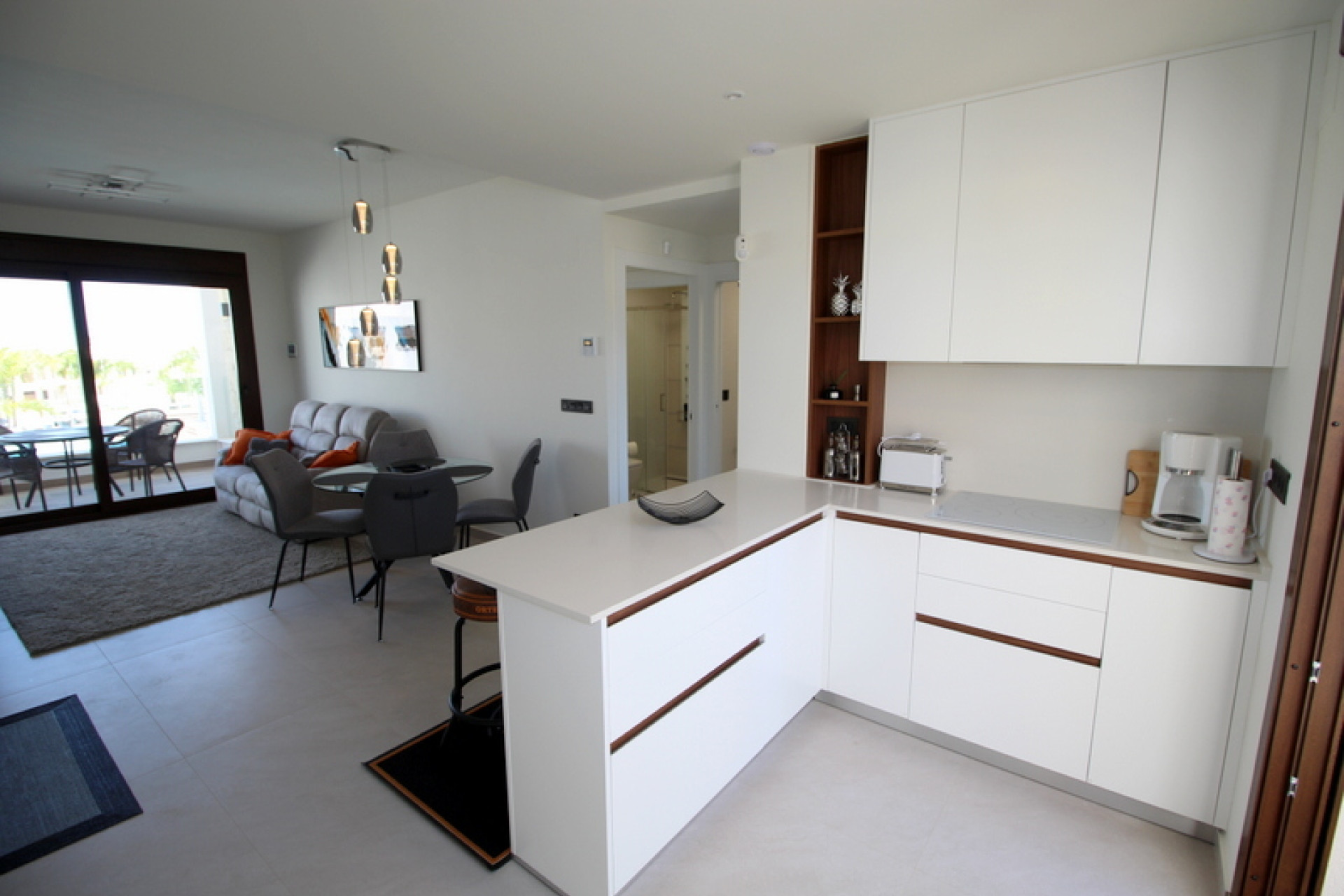 Resale - 1. Apartment / flat - Los Balcones - Costa Blanca South