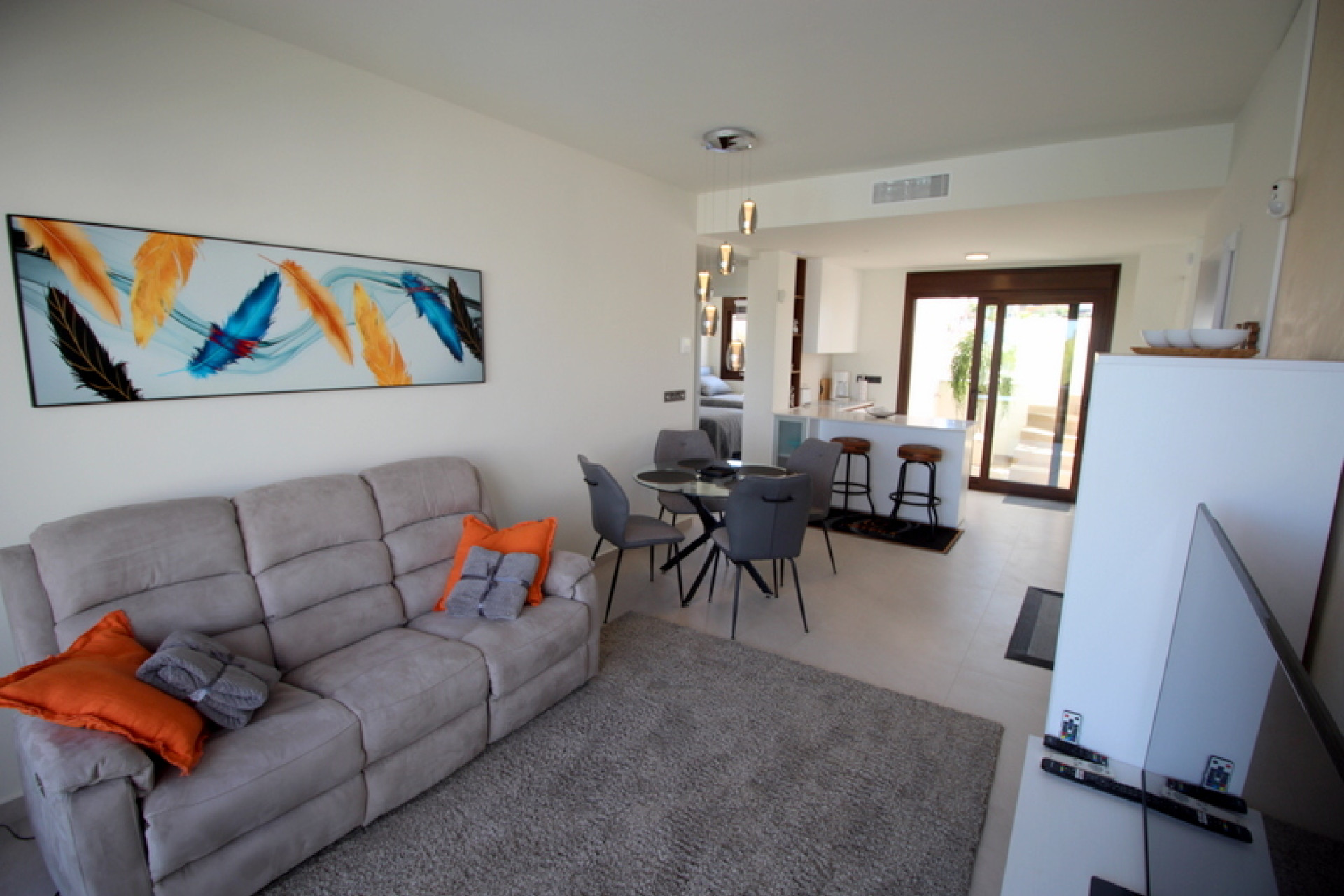 Resale - 1. Apartment / flat - Los Balcones - Costa Blanca South