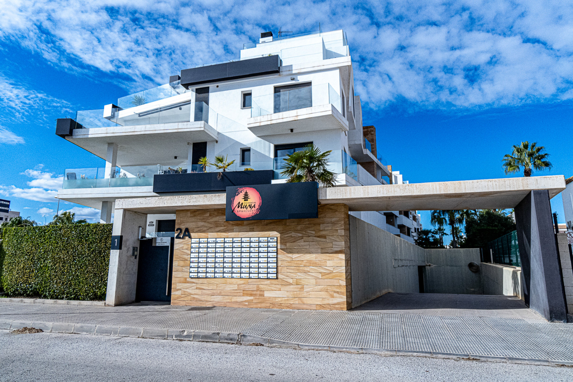 Resale - 1. Apartment / flat - Los Dolses - Costa Blanca South