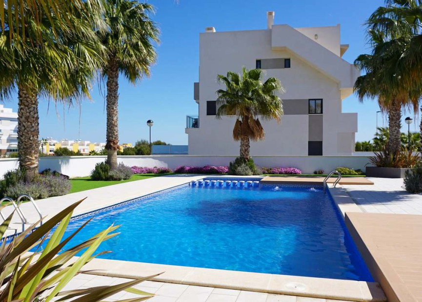 Resale - 1. Apartment / flat - Los Dolses - Costa Blanca South