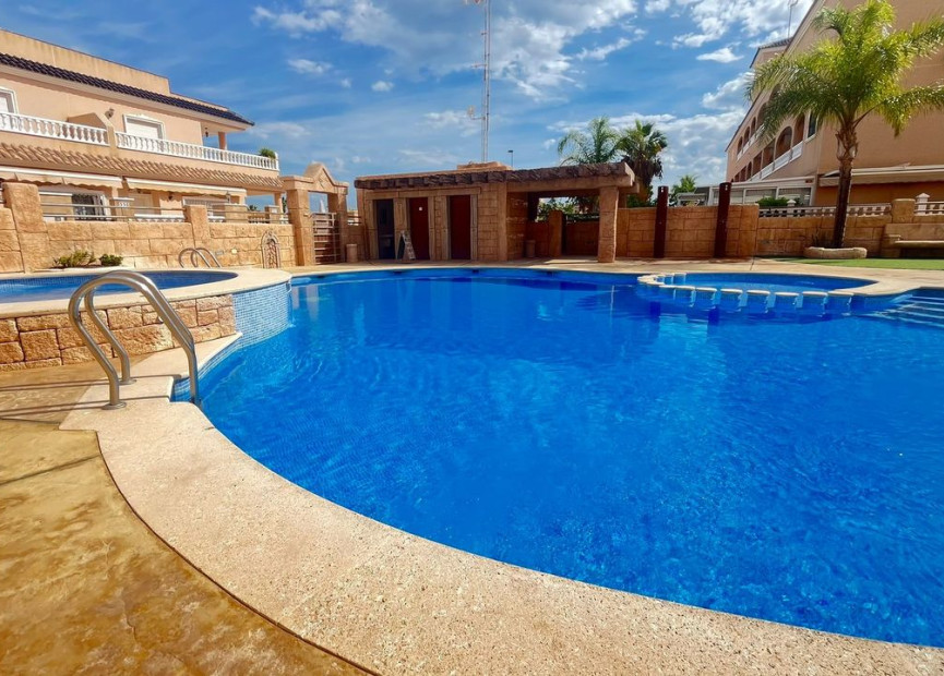 Resale - 1. Apartment / flat - Los Dolses - Costa Blanca South