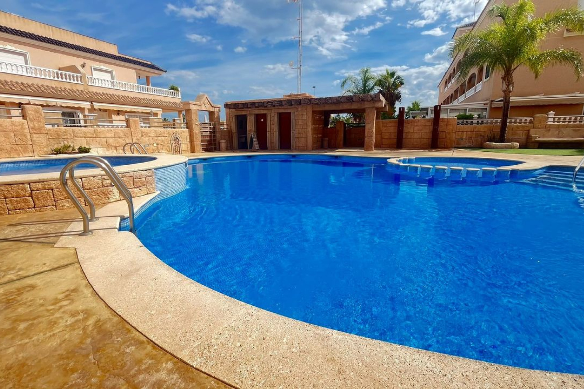 Resale - 1. Apartment / flat - Los Dolses - Costa Blanca South