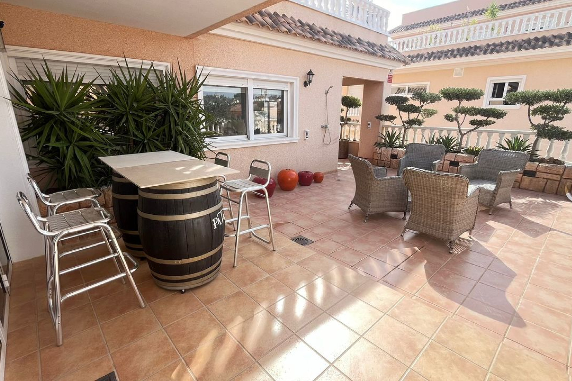 Resale - 1. Apartment / flat - Los Dolses - Costa Blanca South