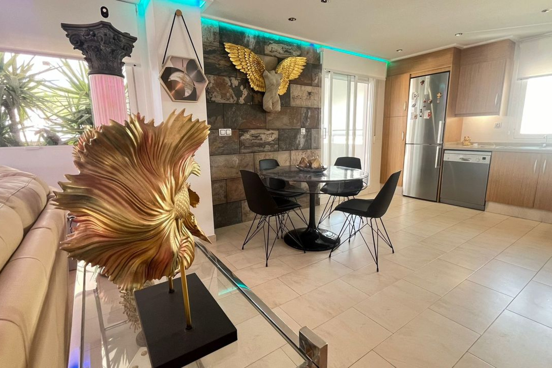 Resale - 1. Apartment / flat - Los Dolses - Costa Blanca South