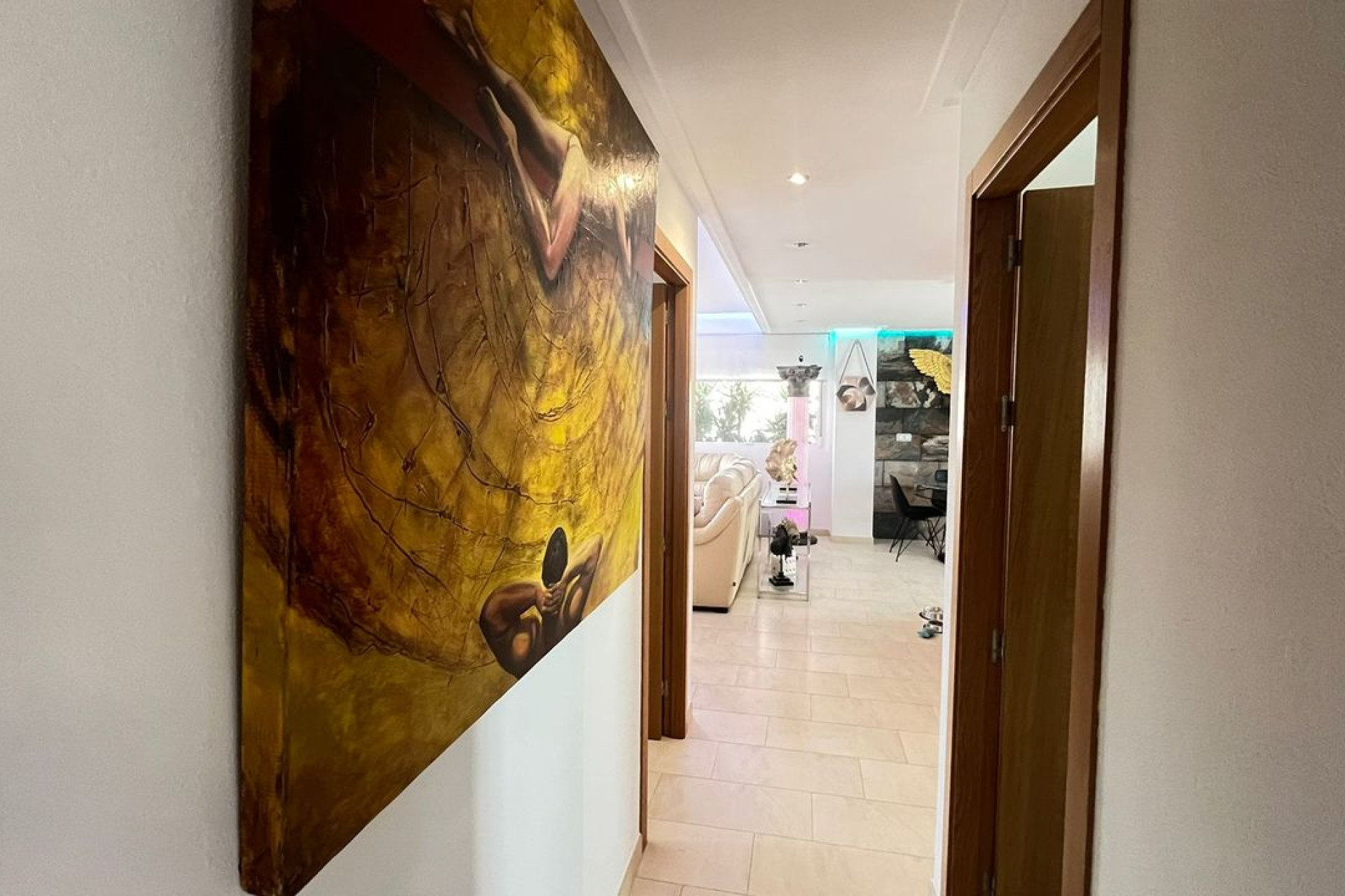 Resale - 1. Apartment / flat - Los Dolses - Costa Blanca South