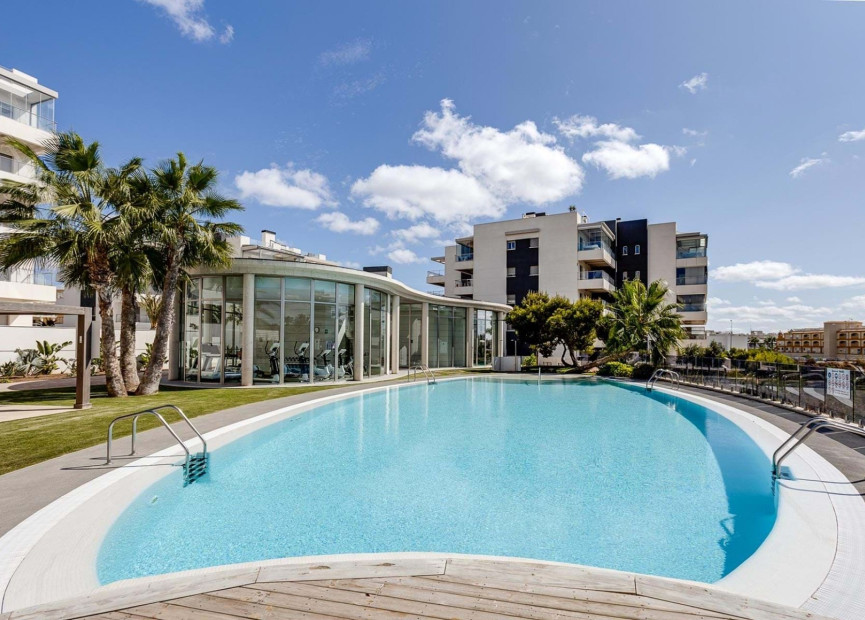 Resale - 1. Apartment / flat - Los Dolses - Costa Blanca South