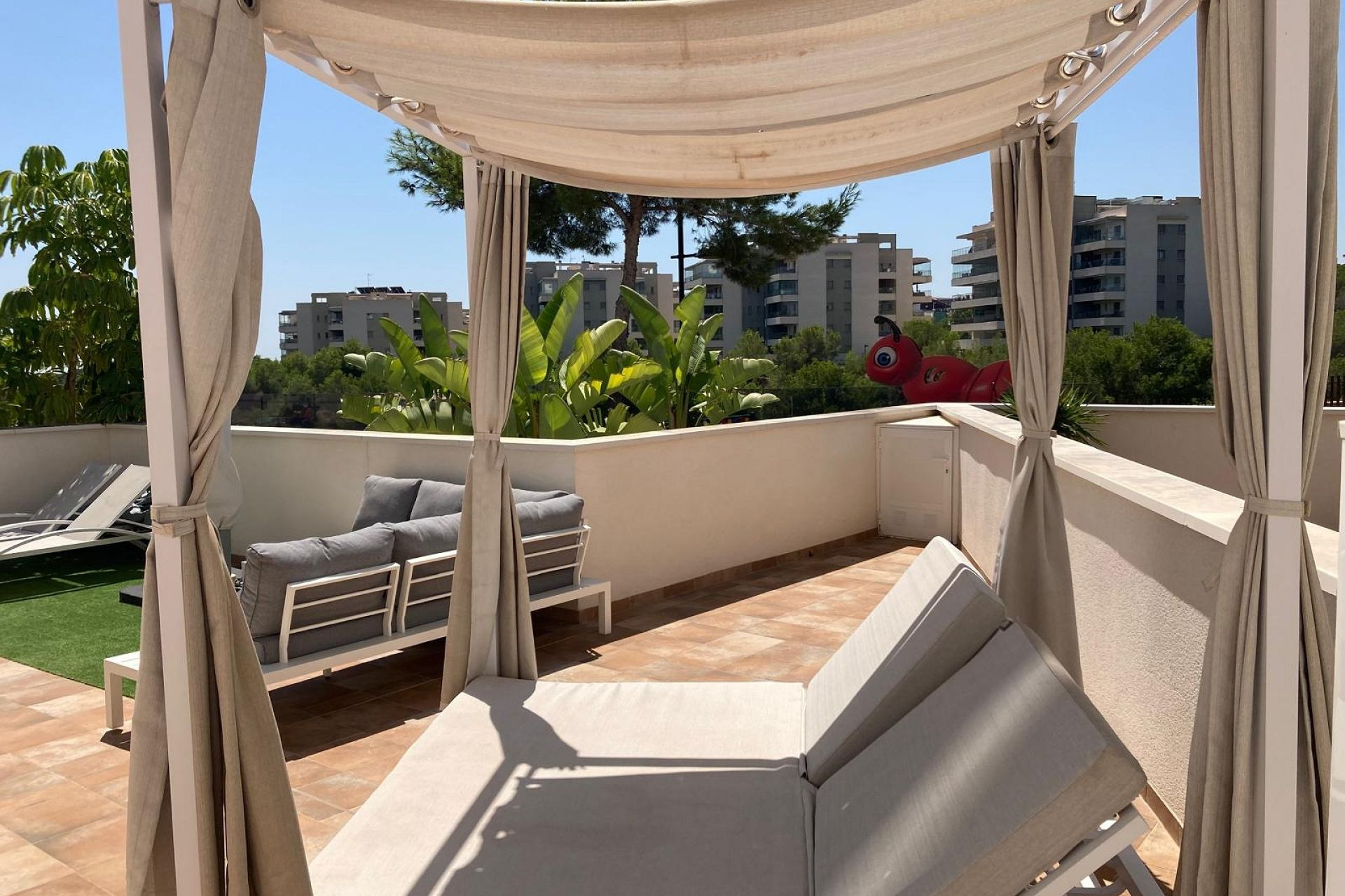 Resale - 1. Apartment / flat - Los Dolses - Costa Blanca South