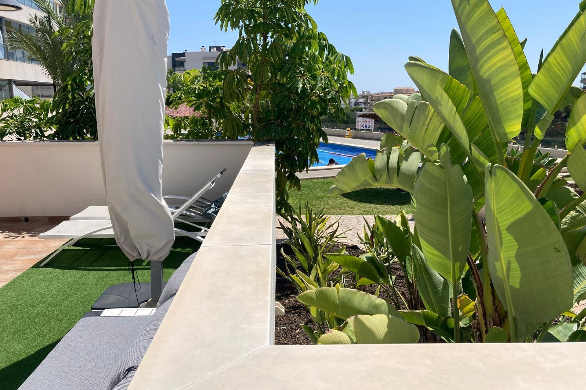 Resale - 1. Apartment / flat - Los Dolses - Costa Blanca South