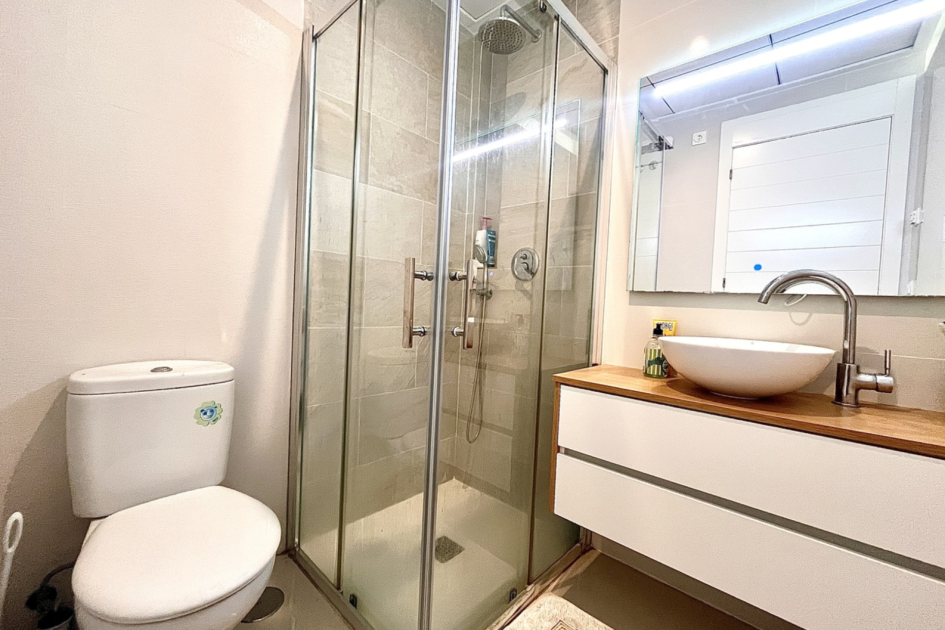 Resale - 1. Apartment / flat - Los Dolses - Costa Blanca South