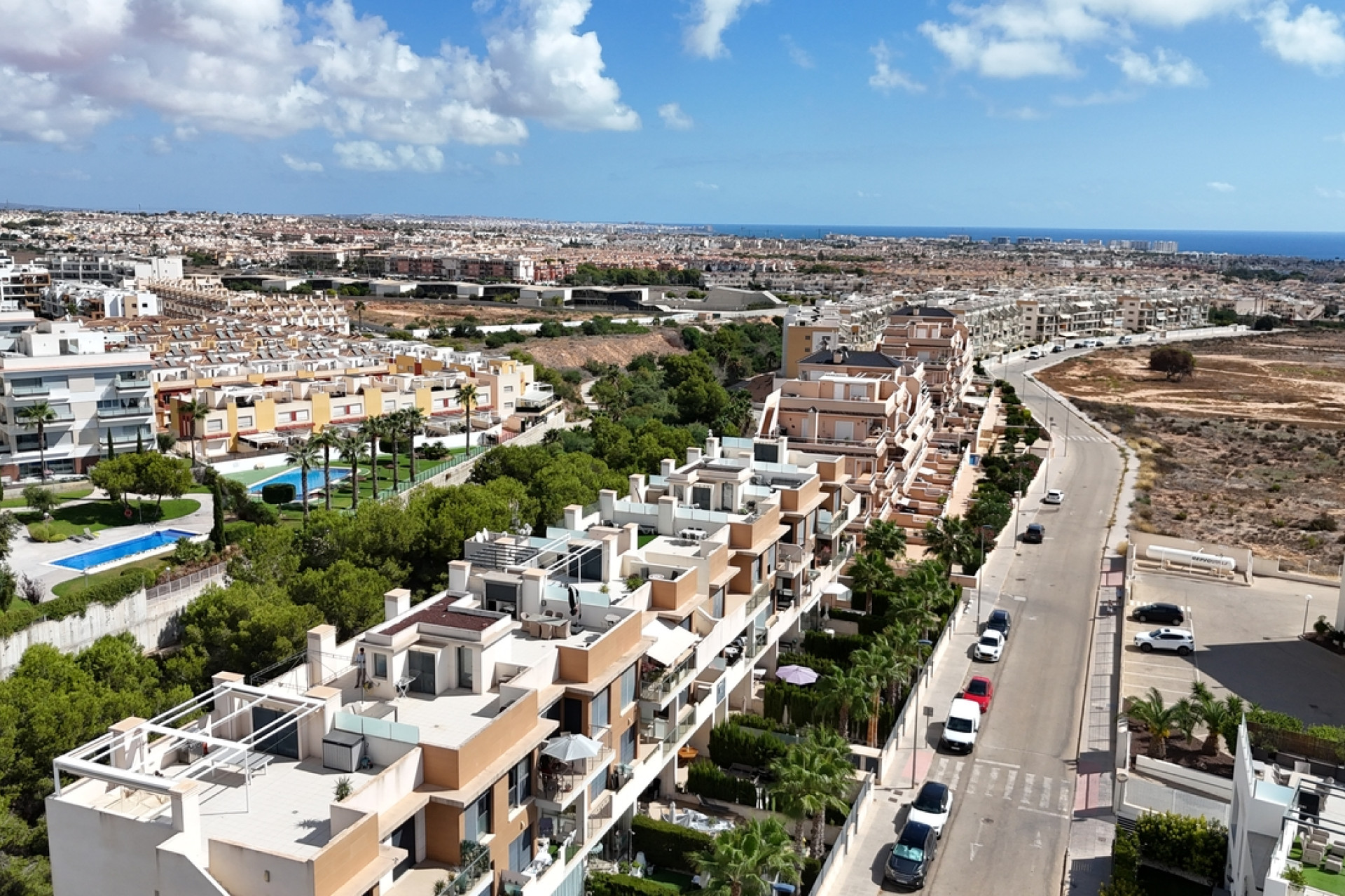 Resale - 1. Apartment / flat - Los Dolses - Costa Blanca South