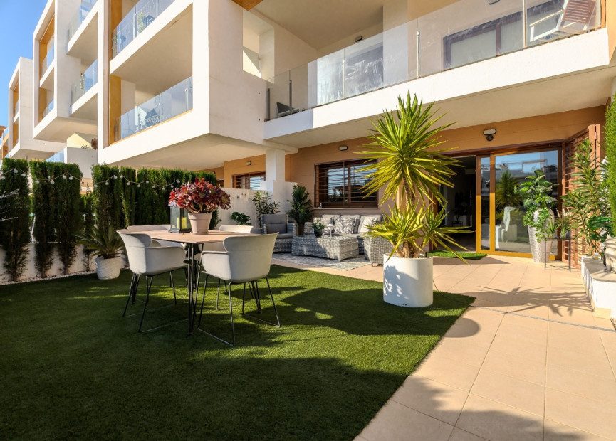 Resale - 1. Apartment / flat - Los Dolses - Costa Blanca South
