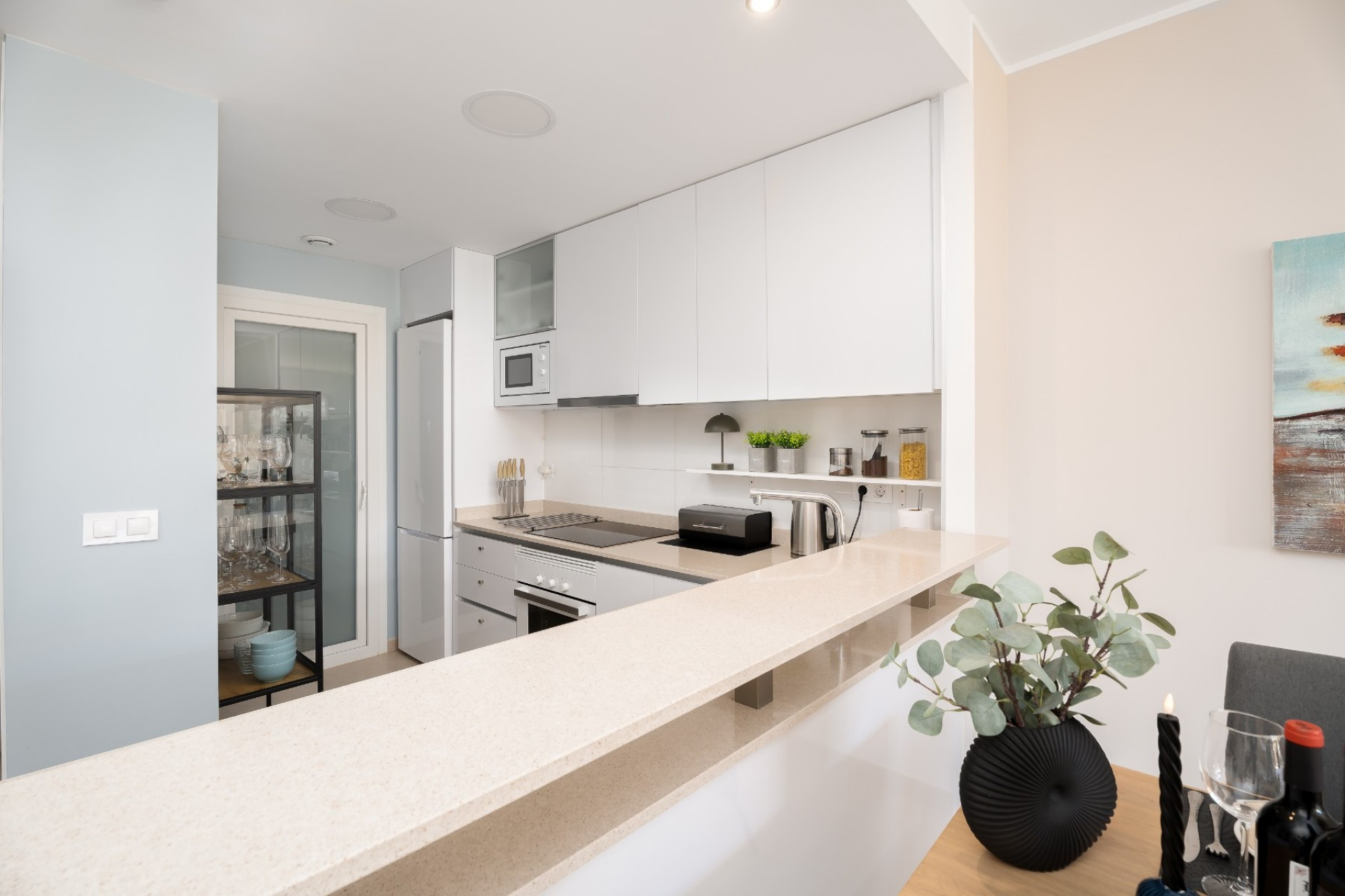 Resale - 1. Apartment / flat - Los Dolses - Costa Blanca South