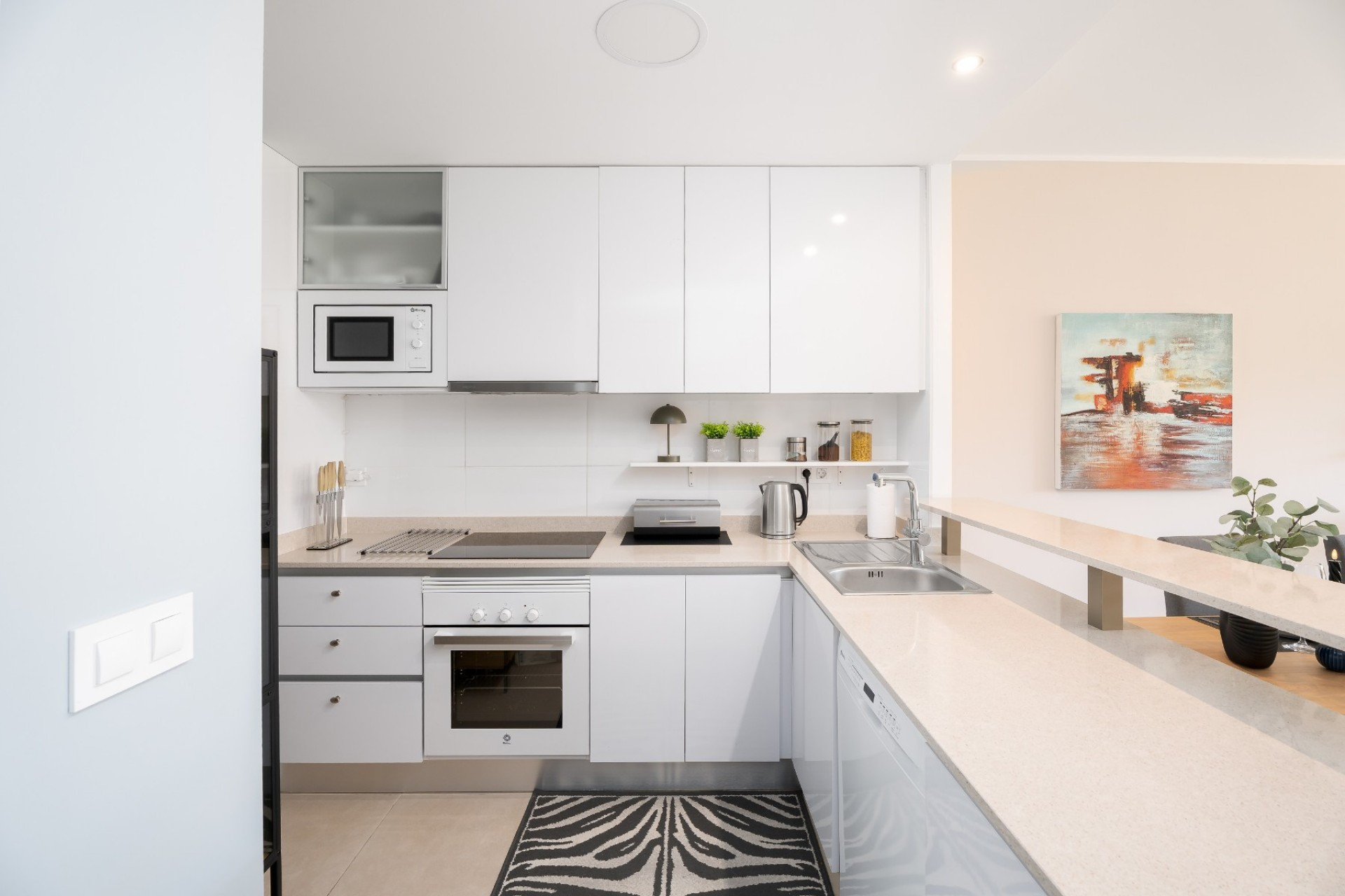 Resale - 1. Apartment / flat - Los Dolses - Costa Blanca South