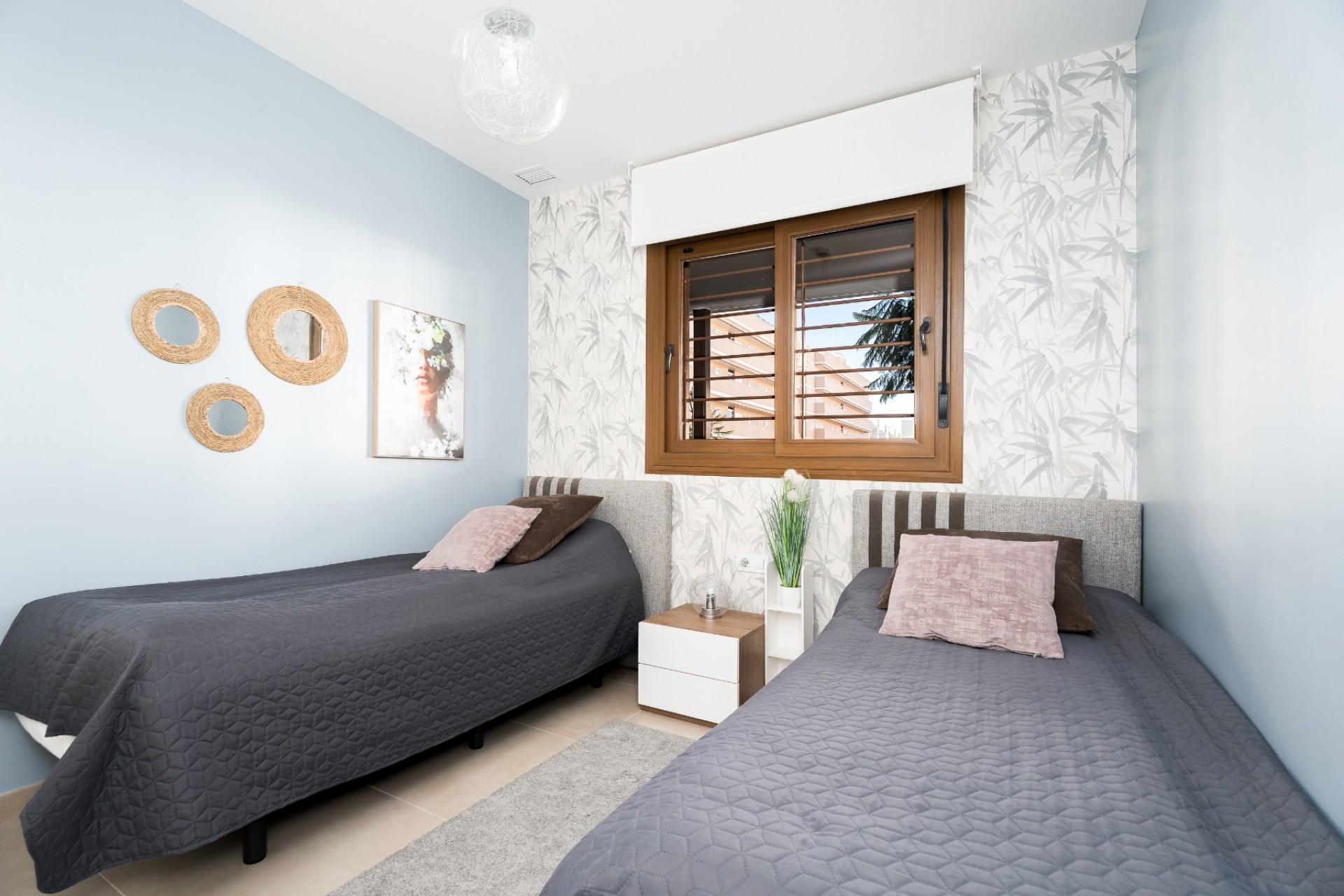 Resale - 1. Apartment / flat - Los Dolses - Costa Blanca South