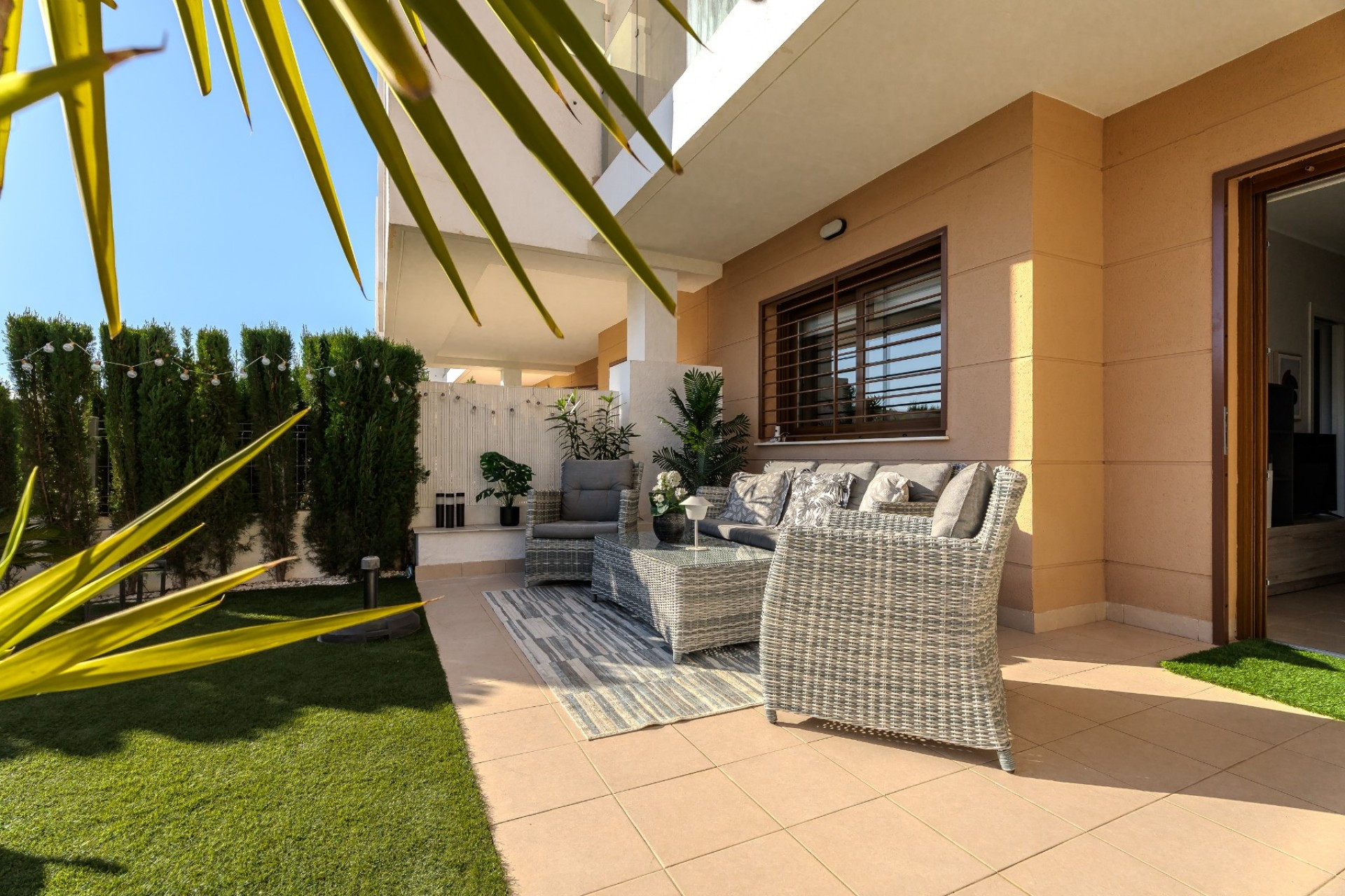 Resale - 1. Apartment / flat - Los Dolses - Costa Blanca South